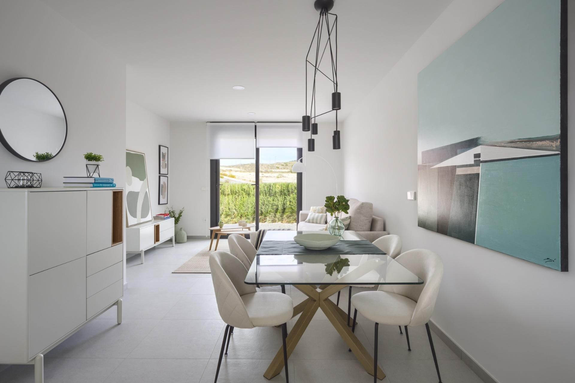 New Build - Townhouse - Baños y Mendigo - Altaona Golf