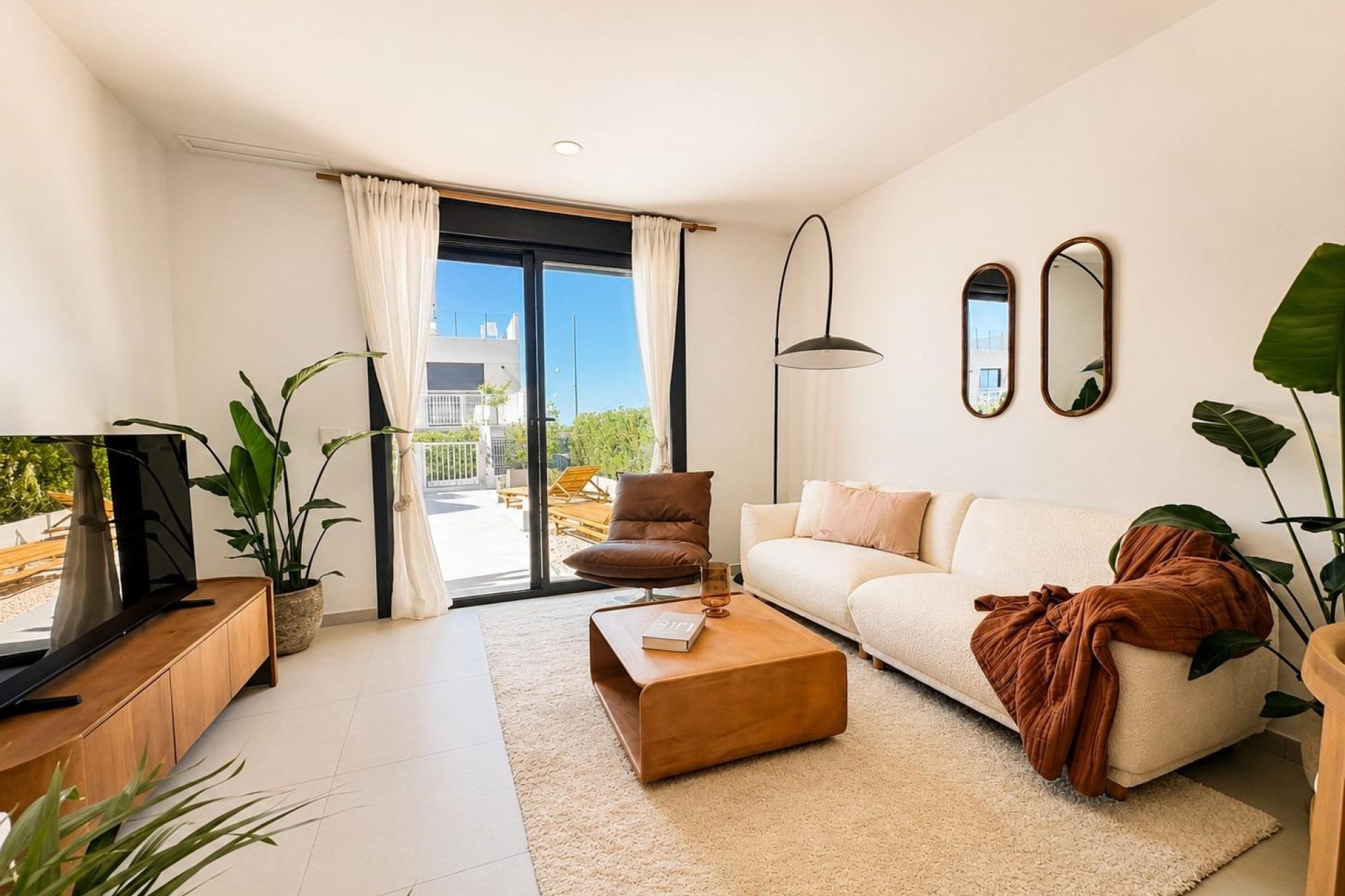 New Build - Townhouse - Baños y Mendigo - Altaona Golf
