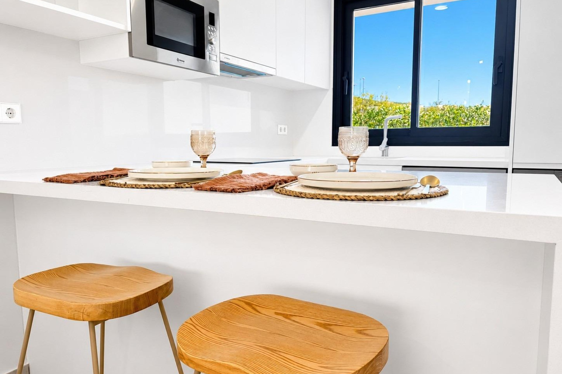 New Build - Townhouse - Baños y Mendigo - Altaona Golf