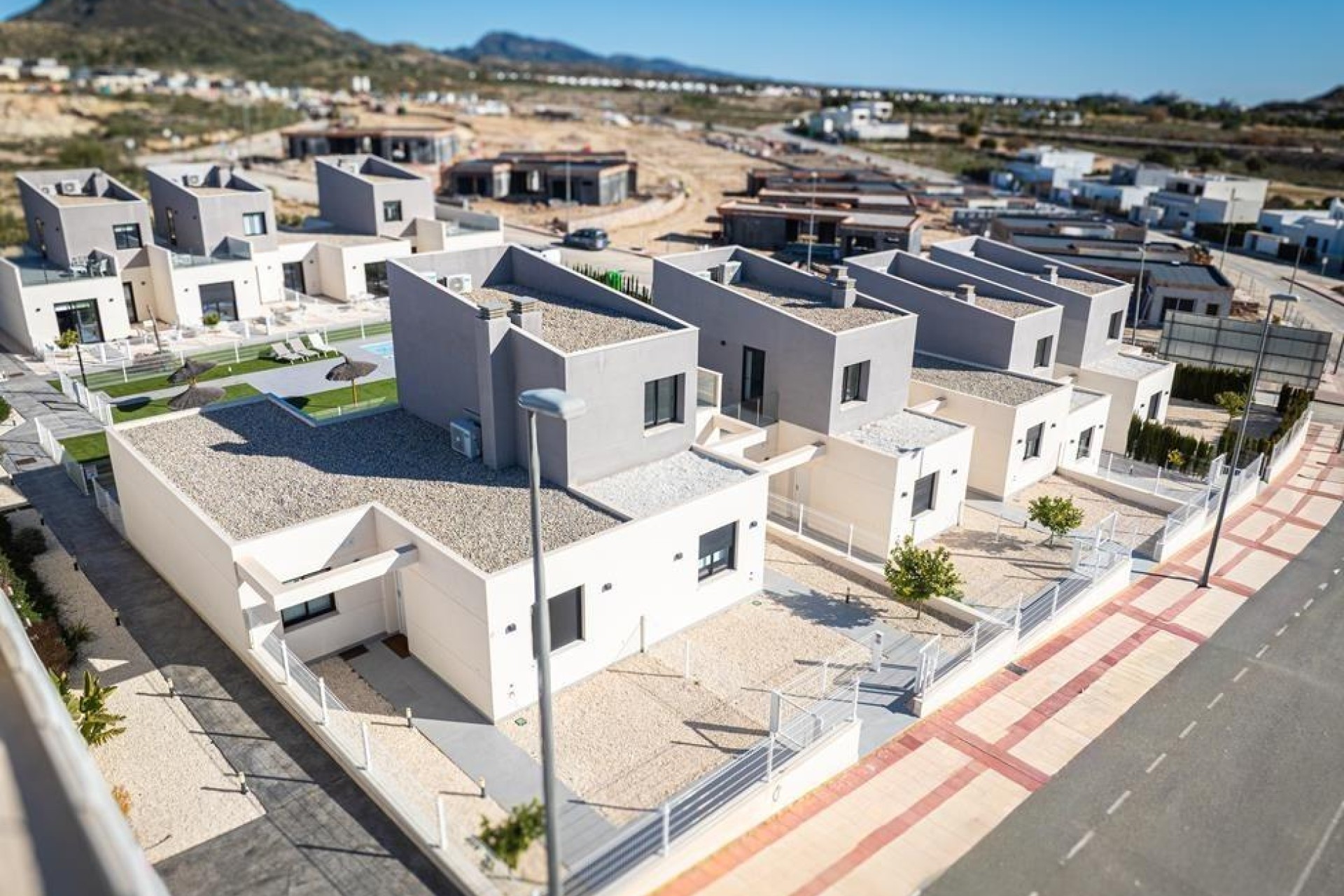 New Build - Townhouse - Baños y Mendigo - Altaona Golf
