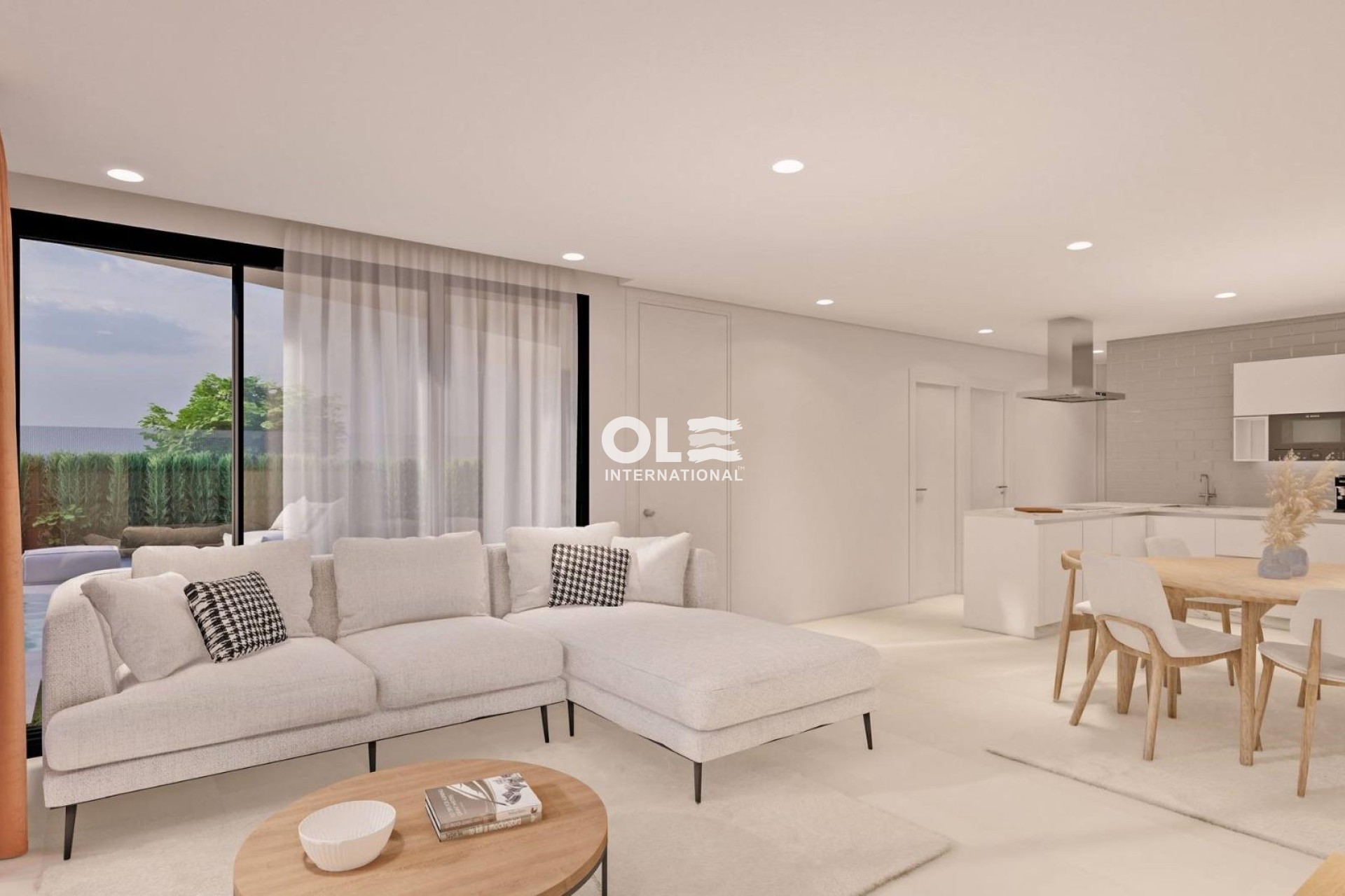 New Build - Townhouse - Bigastro - Loma Alta