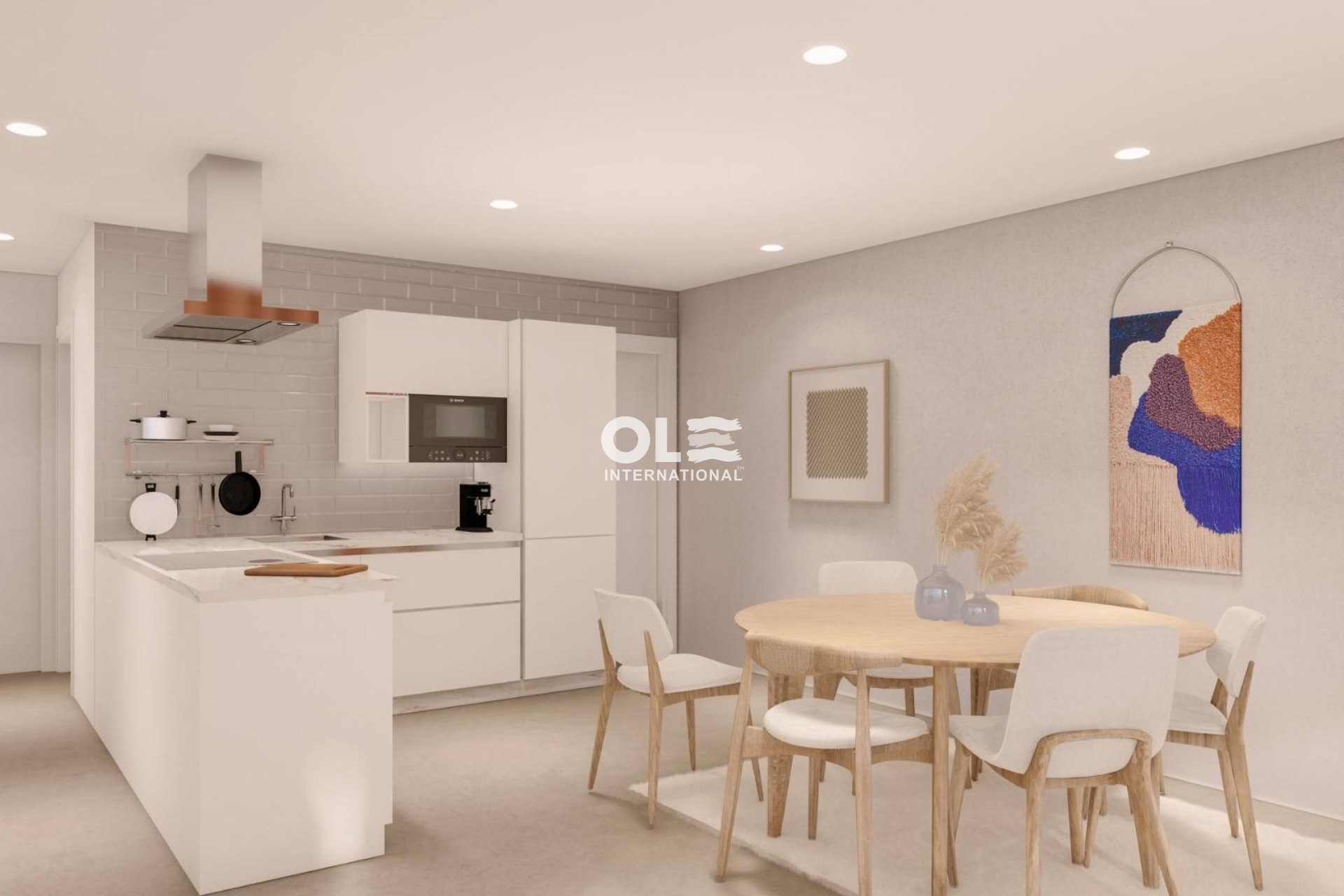 New Build - Townhouse - Bigastro - Loma Alta
