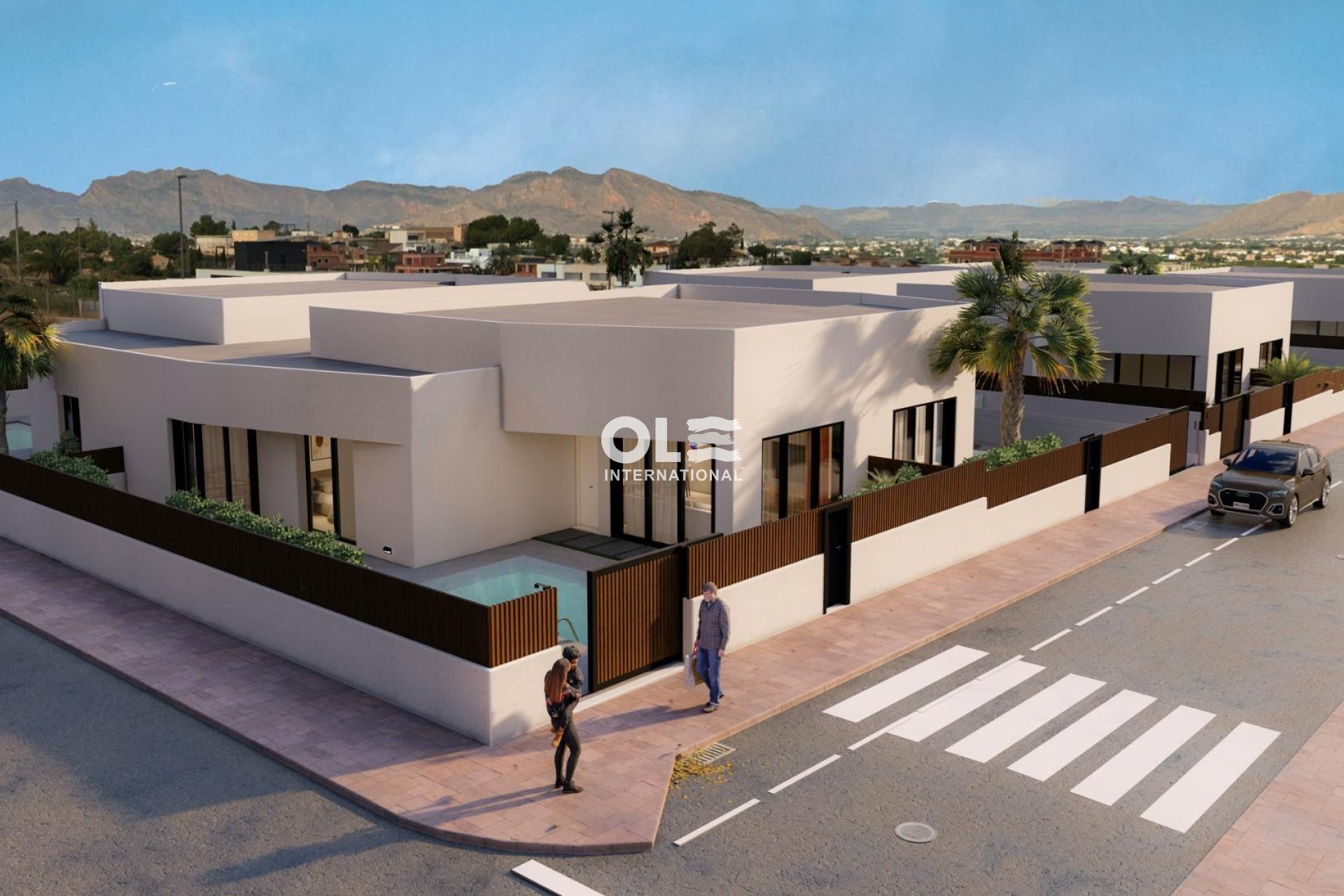 New Build - Townhouse - Bigastro - Loma Alta