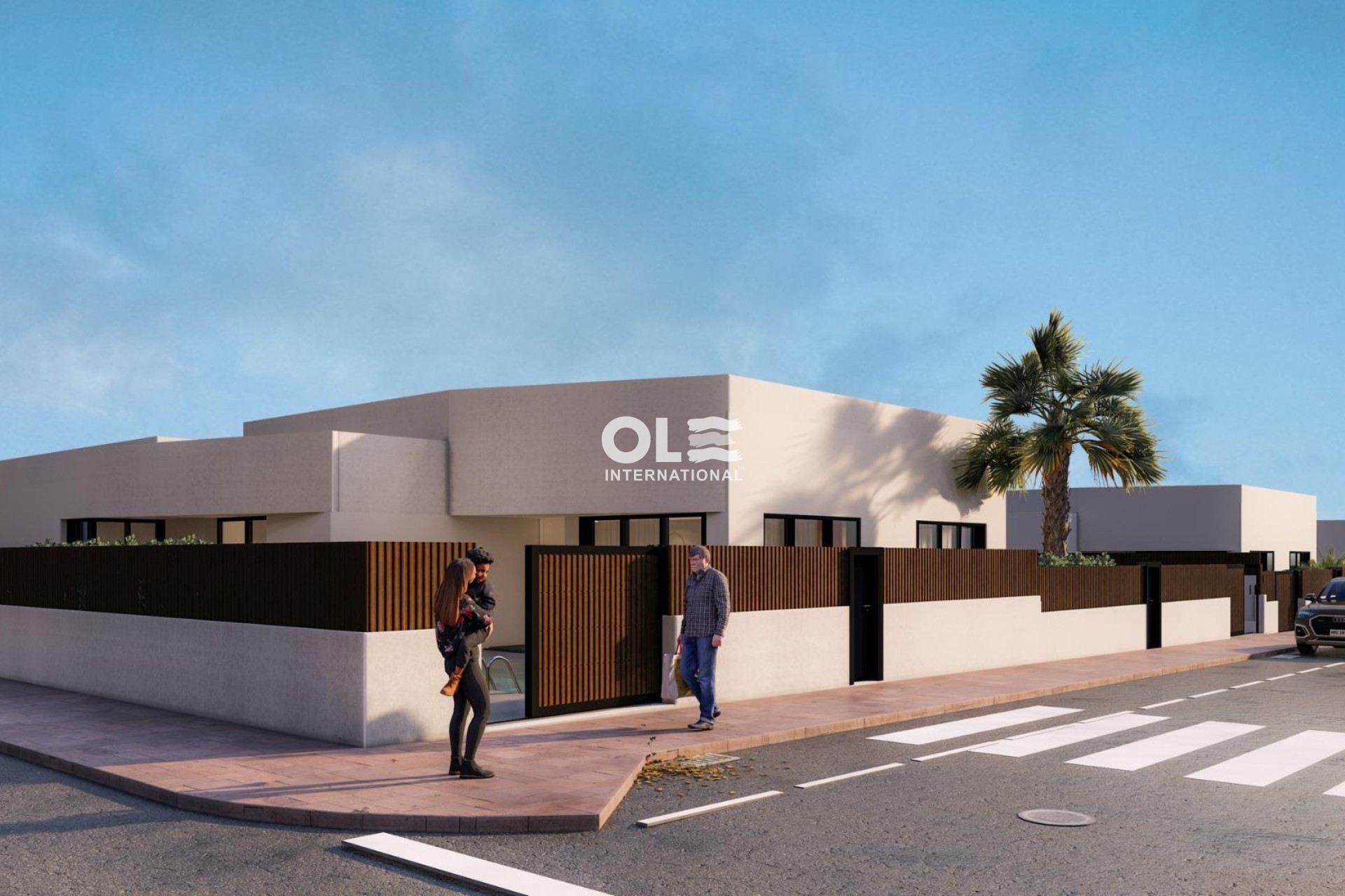 New Build - Townhouse - Bigastro - Loma Alta