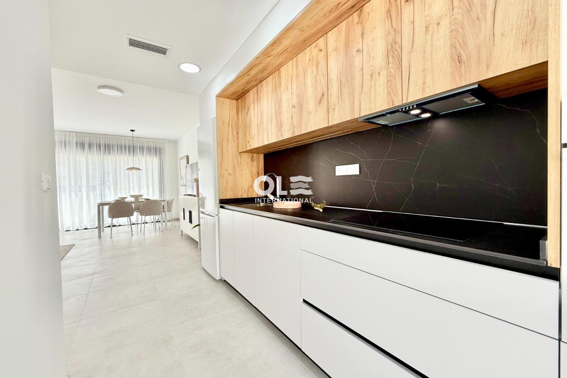 New Build - Townhouse - Cox - San Fernando