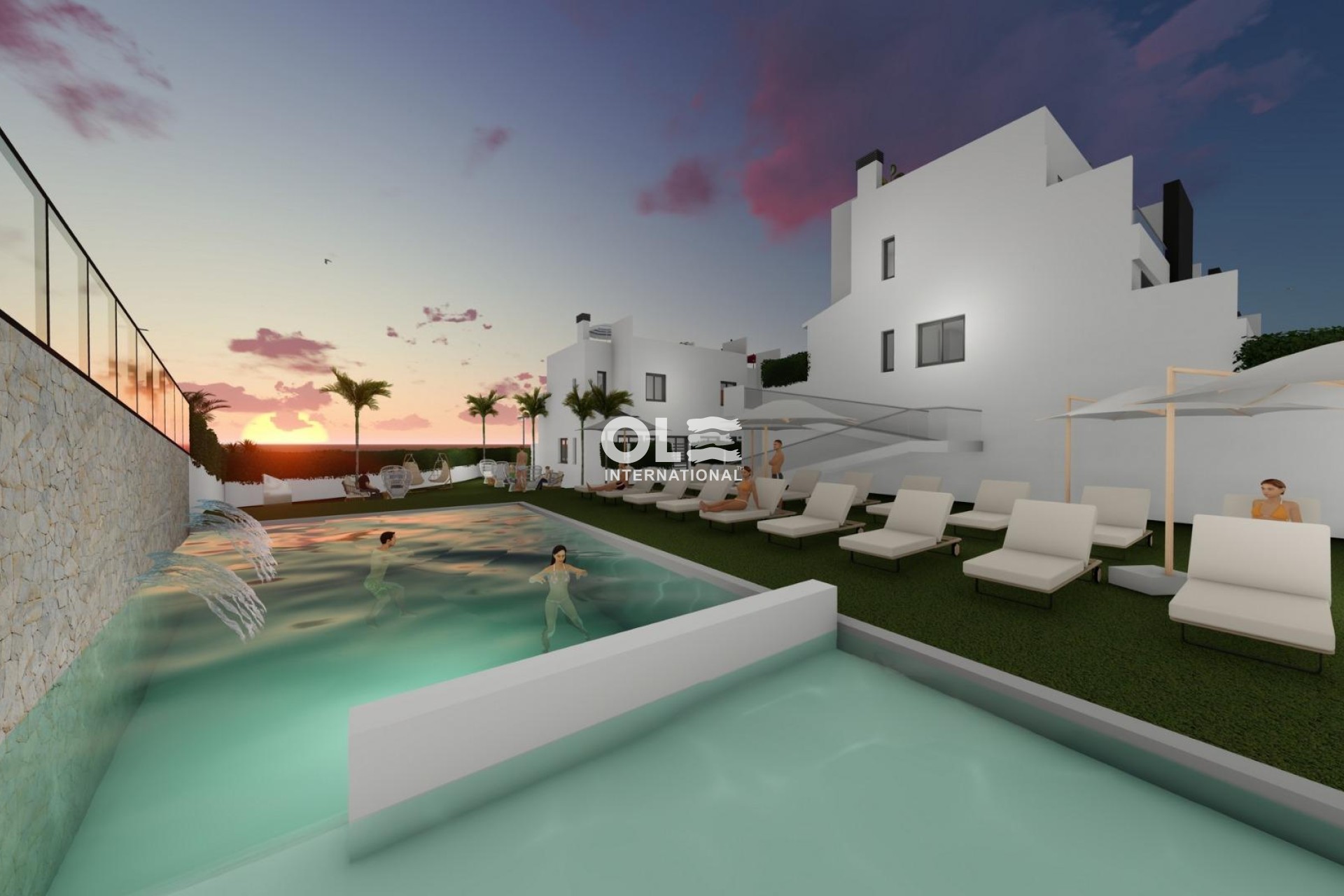 New Build - Townhouse - Cox - San Fernando