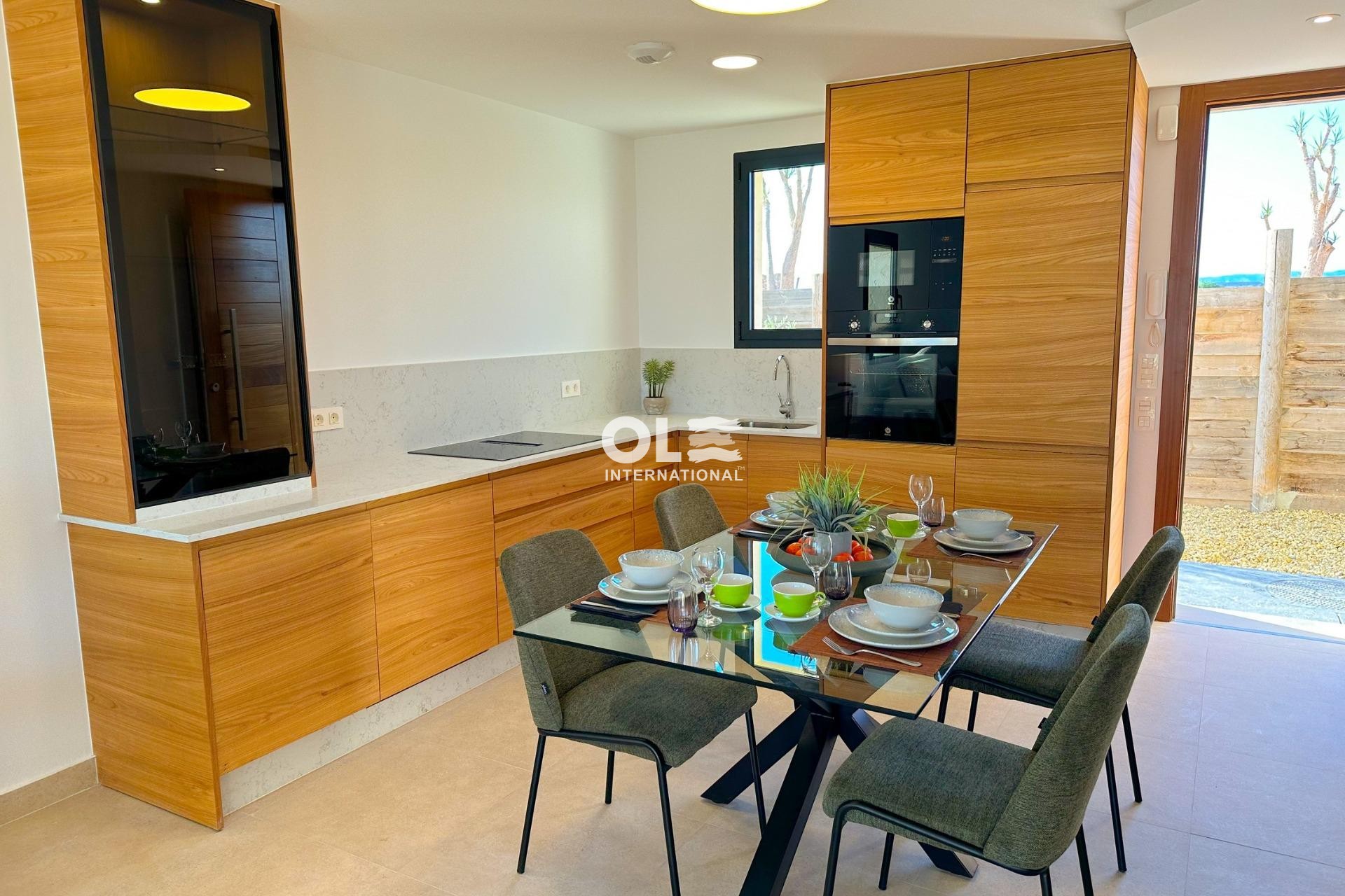 New Build - Townhouse - Cuevas Del Almanzora - Desert Springs Golf Club
