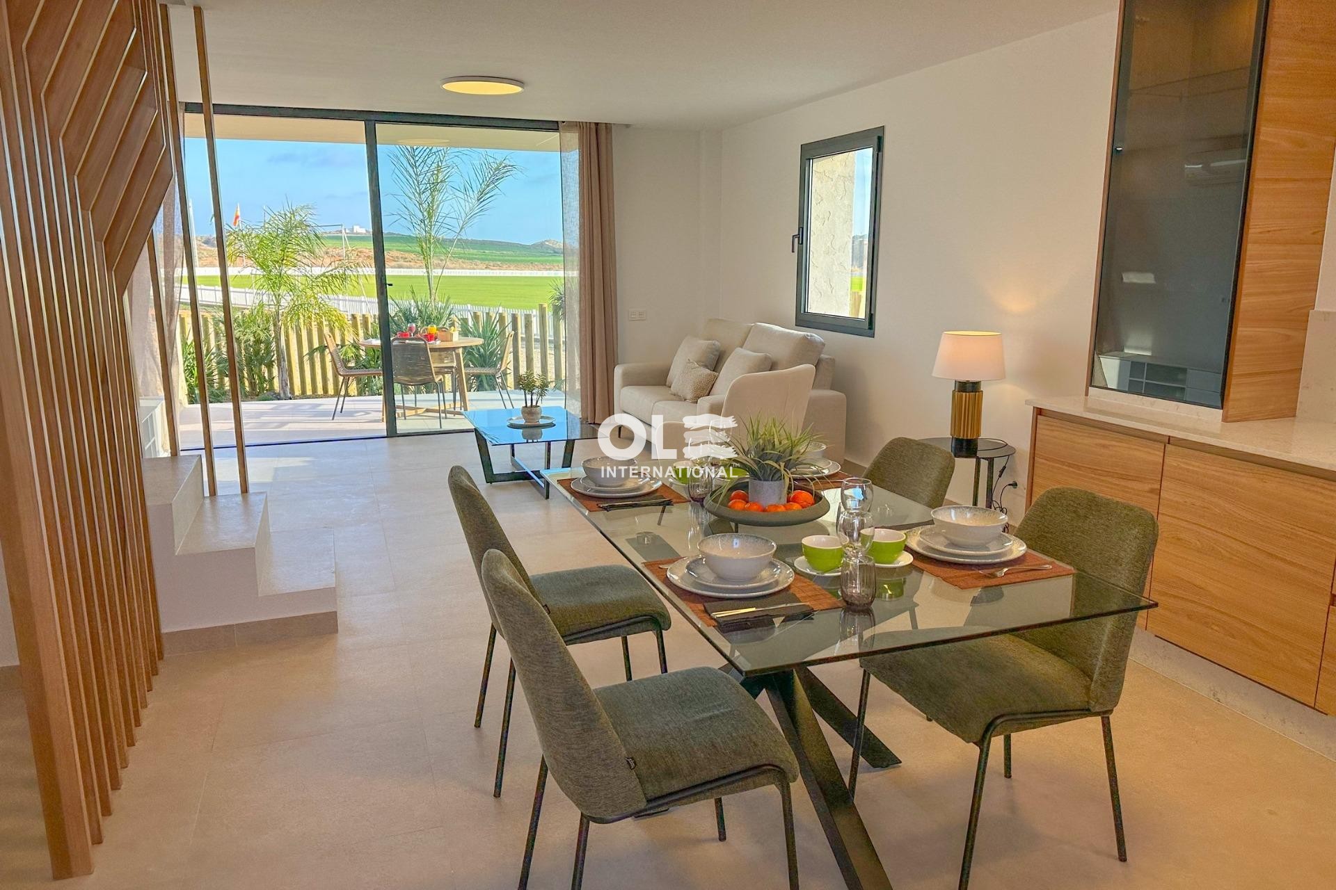 New Build - Townhouse - Cuevas Del Almanzora - Desert Springs Golf Club