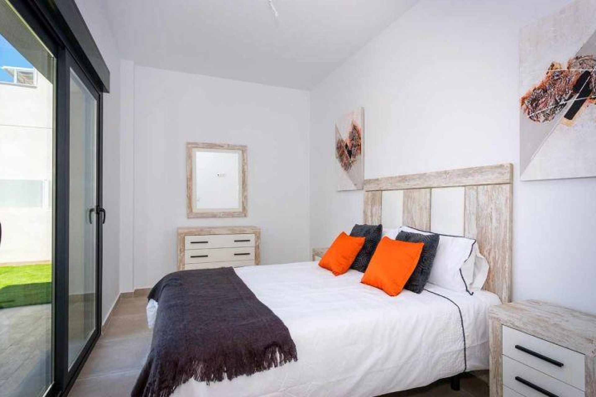 New Build - Townhouse - Daya Nueva - Centro