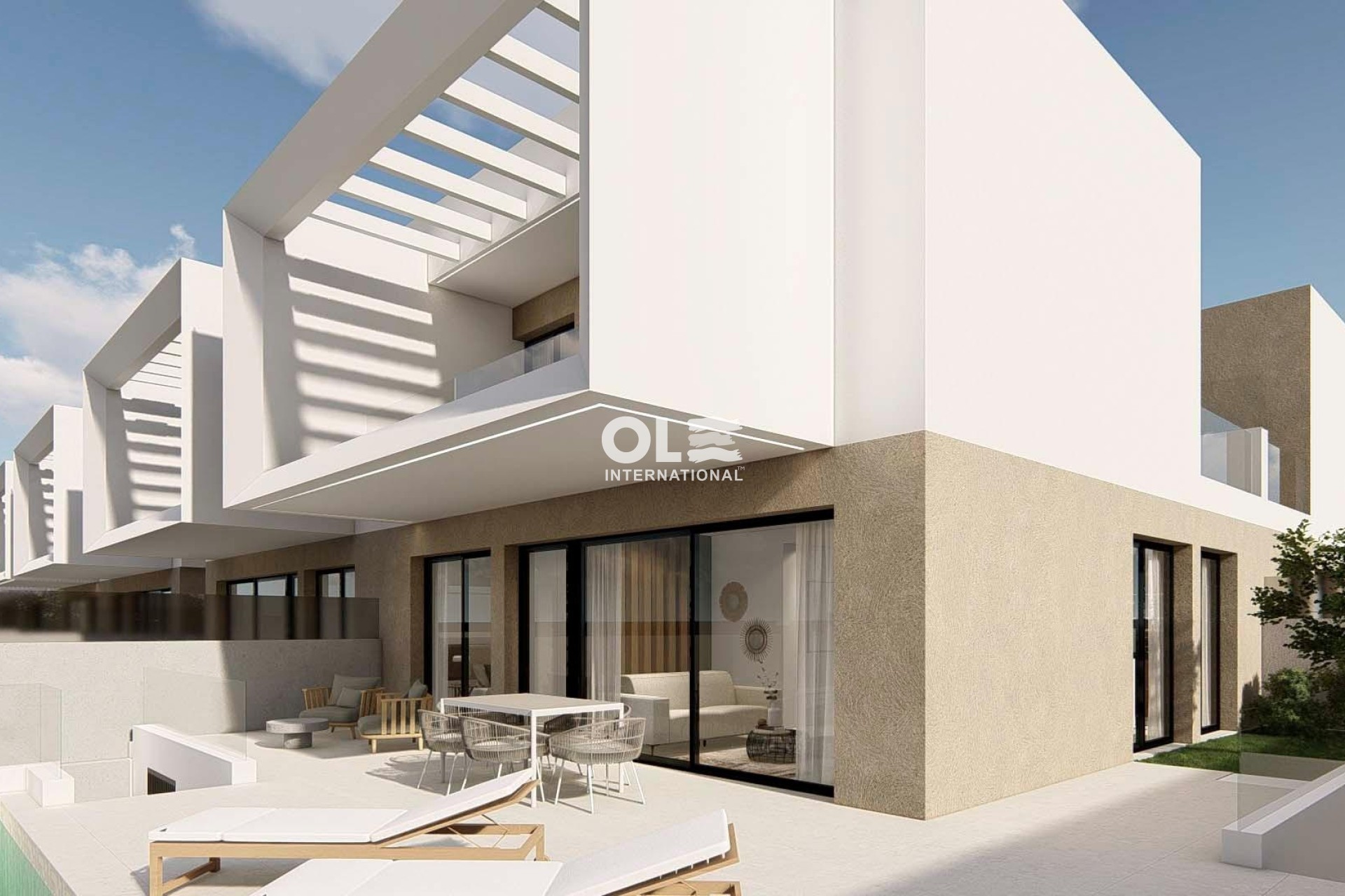 New Build - Townhouse - Dolores - 03150