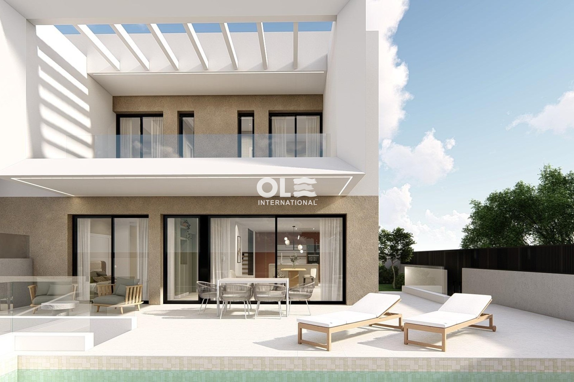 New Build - Townhouse - Dolores - 03150