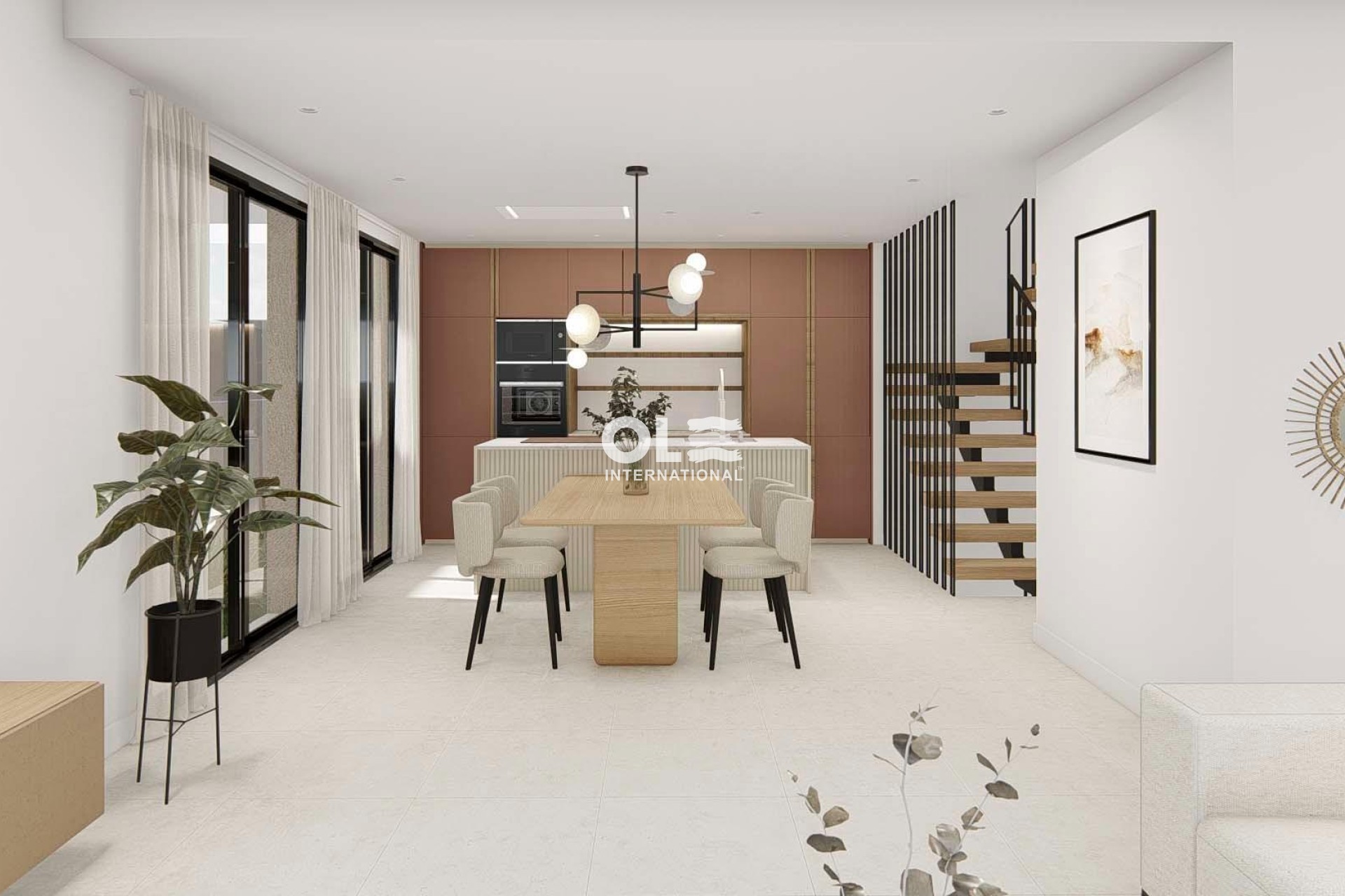 New Build - Townhouse - Dolores - 03150