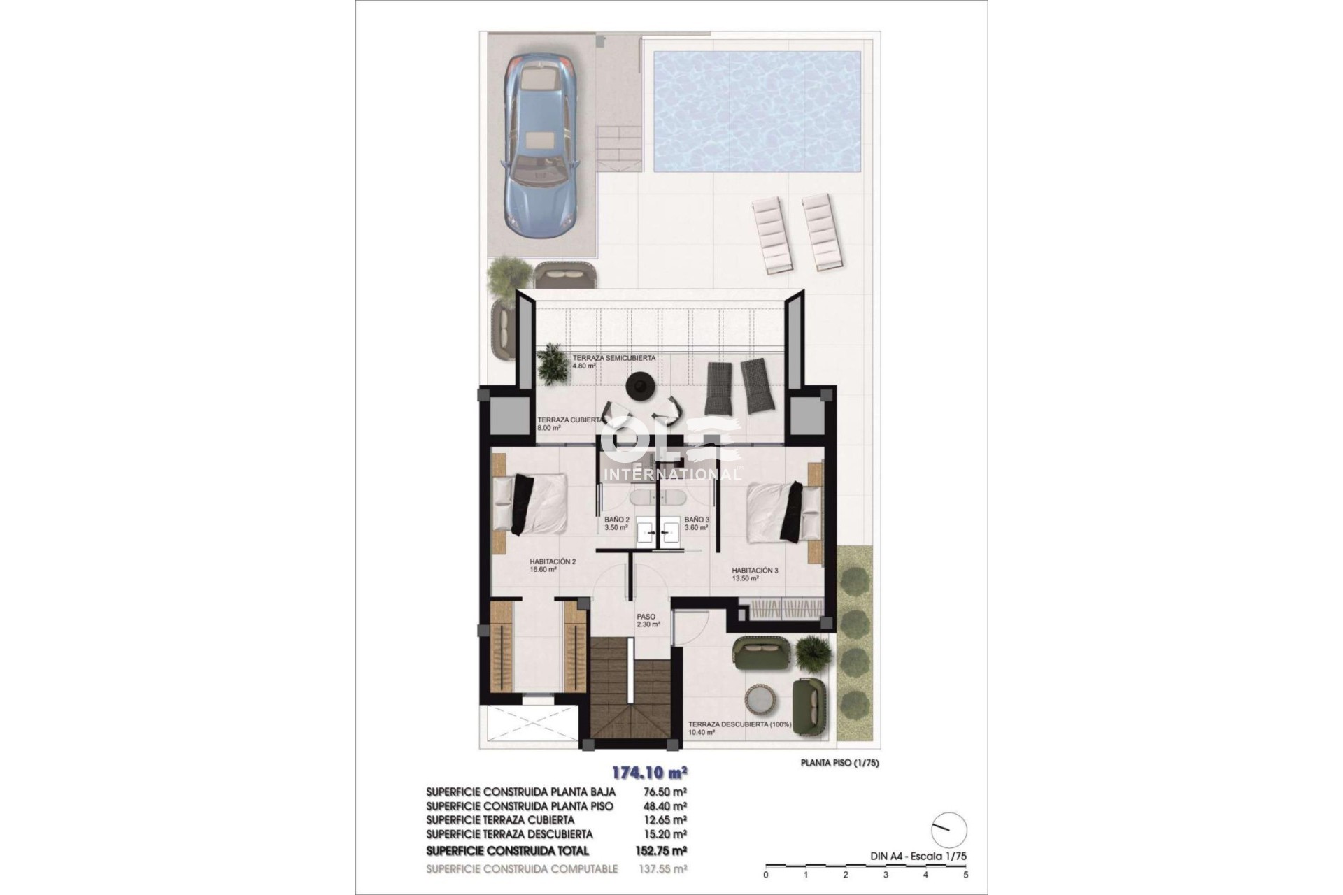 New Build - Townhouse - Dolores - 03150