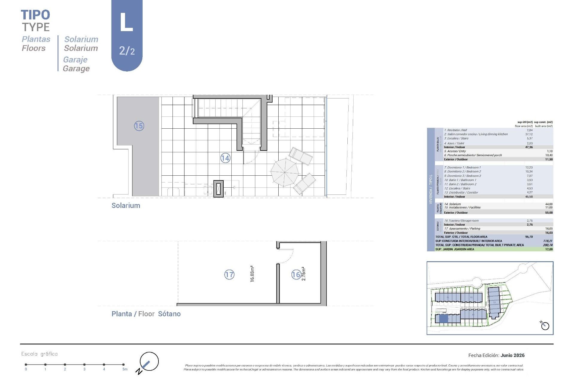 New Build - Townhouse - El Campello - Platja de L´Amerador
