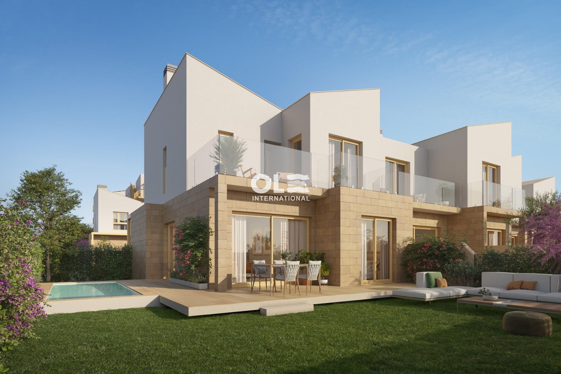 New Build - Townhouse - El Verger - Playa de La Almadraba