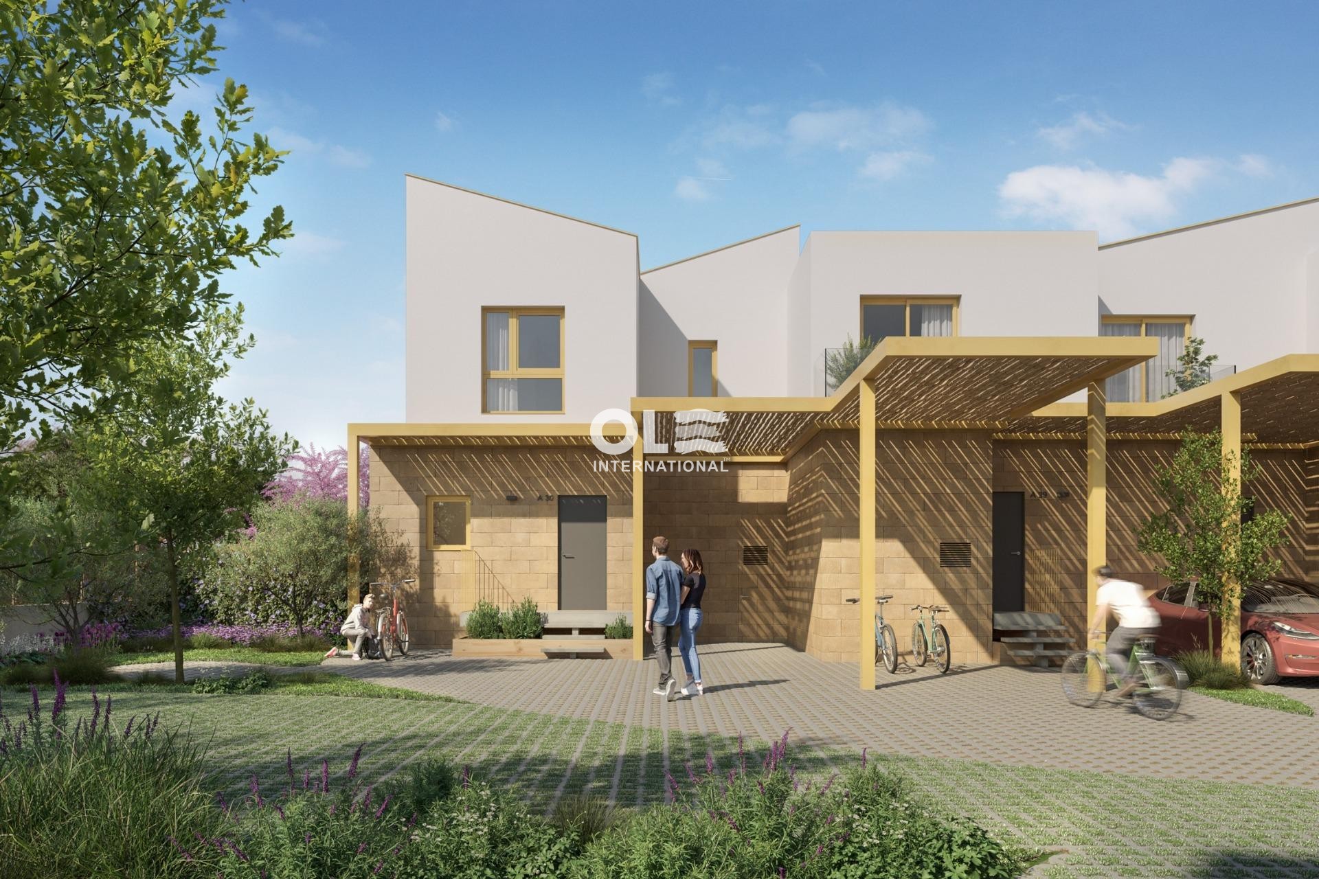 New Build - Townhouse - El Verger - Playa de La Almadraba
