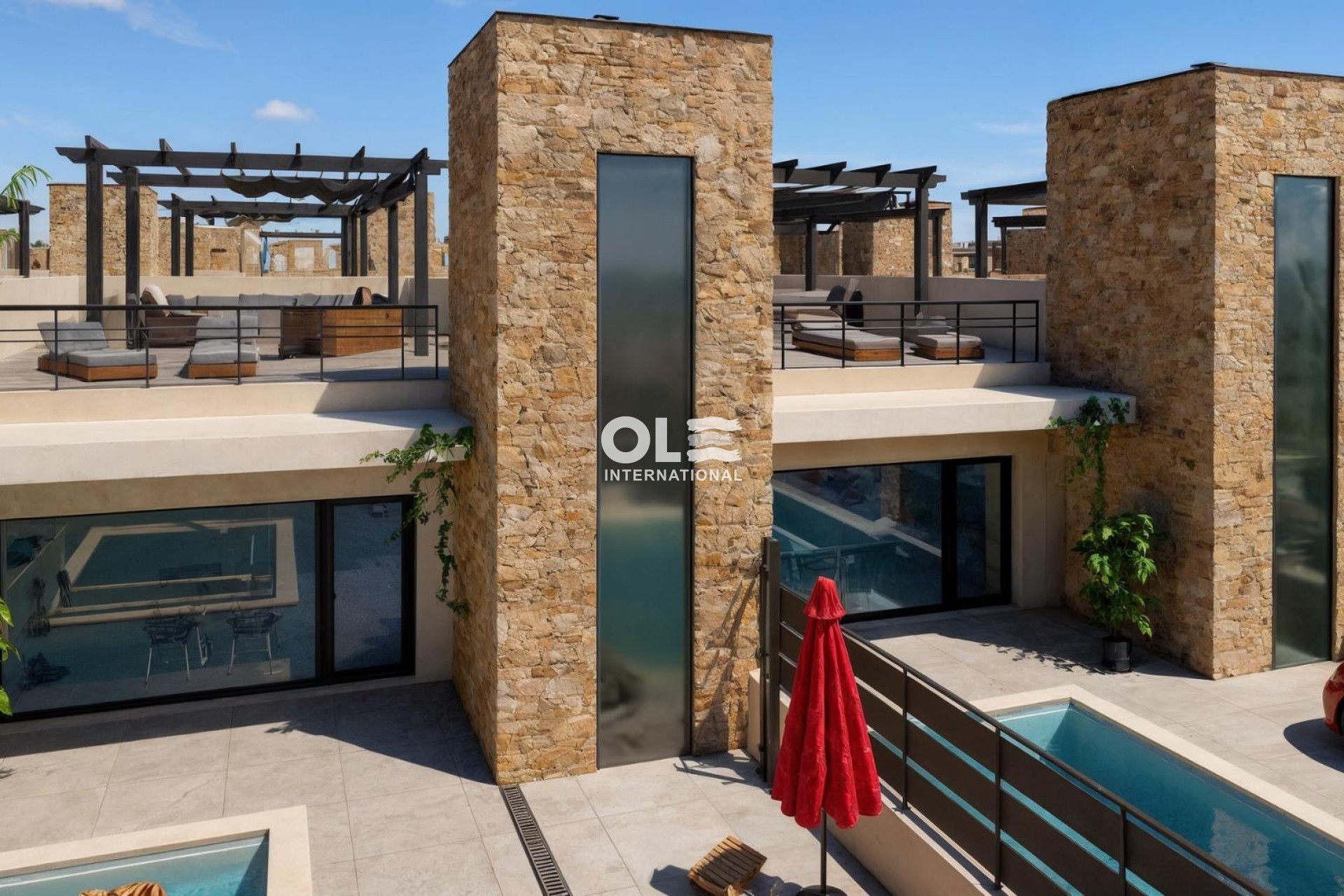 New Build - Townhouse - Fuente Álamo - La Pinilla