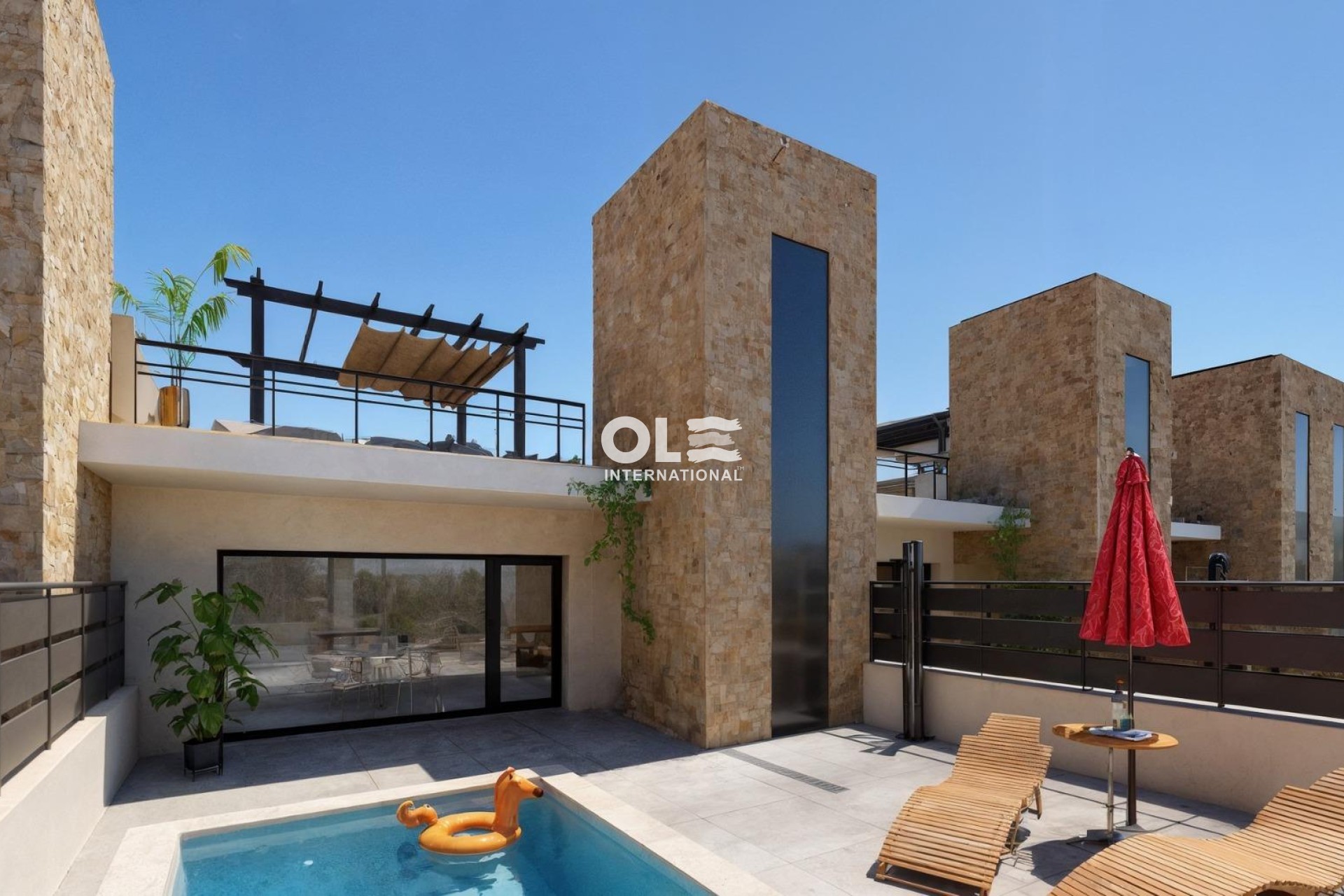 New Build - Townhouse - Fuente Álamo - La Pinilla