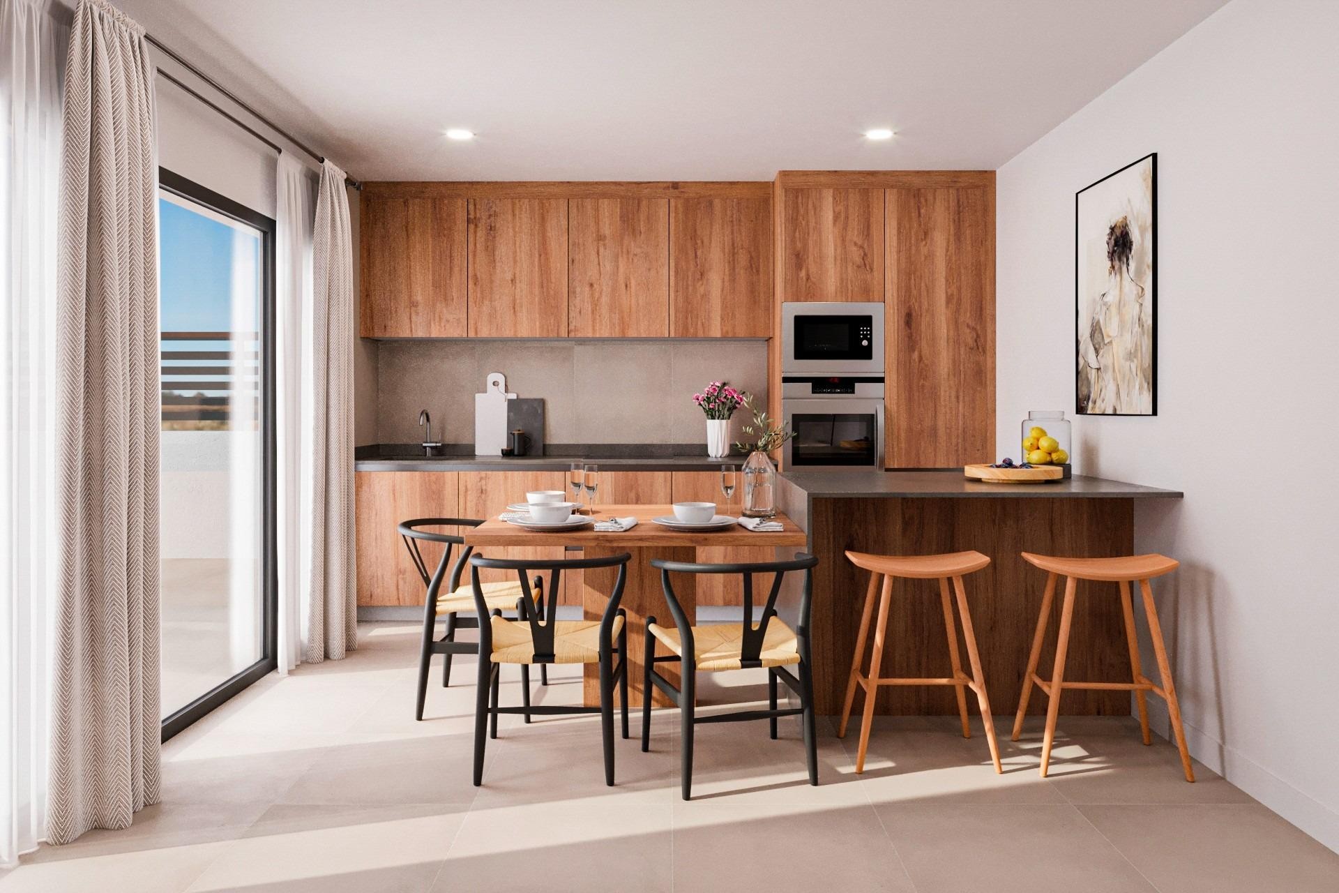 New Build - Townhouse - Fuente Álamo - La Pinilla