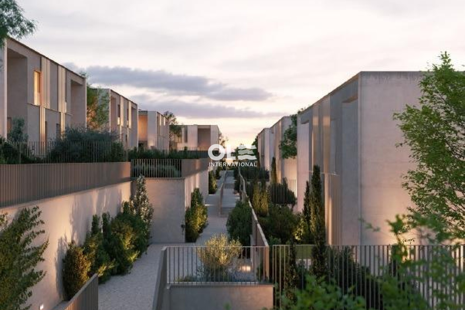 New Build - Townhouse - Godella - Campolivar