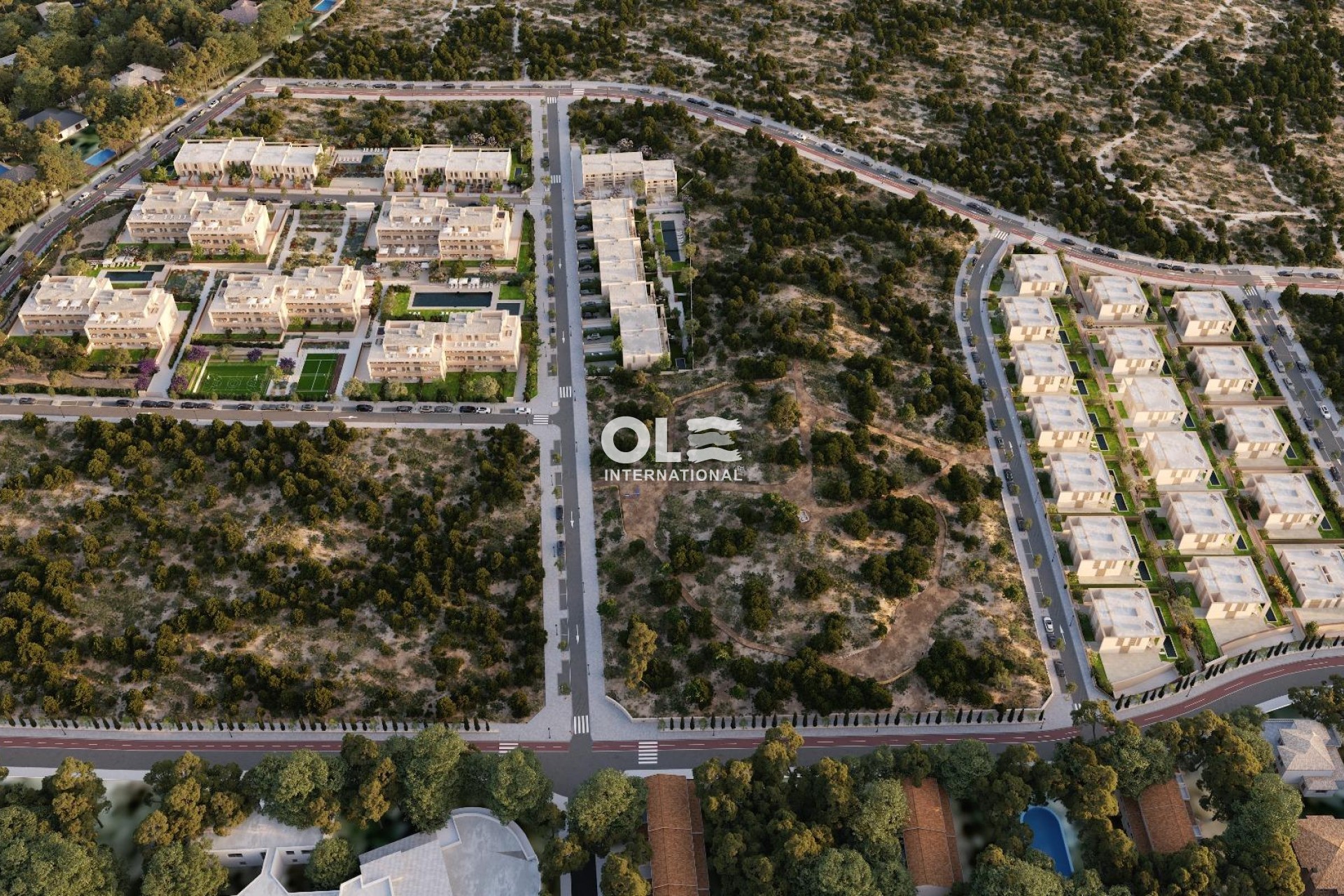 New Build - Townhouse - Godella - Campolivar