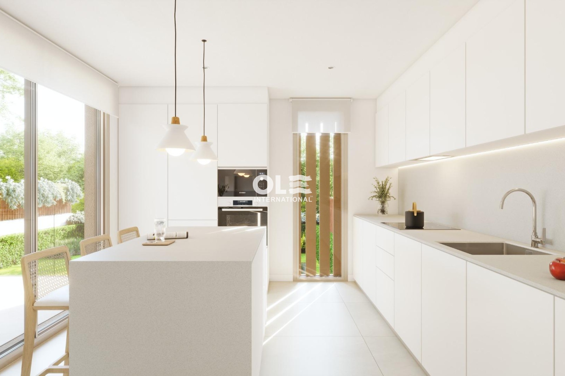 New Build - Townhouse - Godella - Campolivar