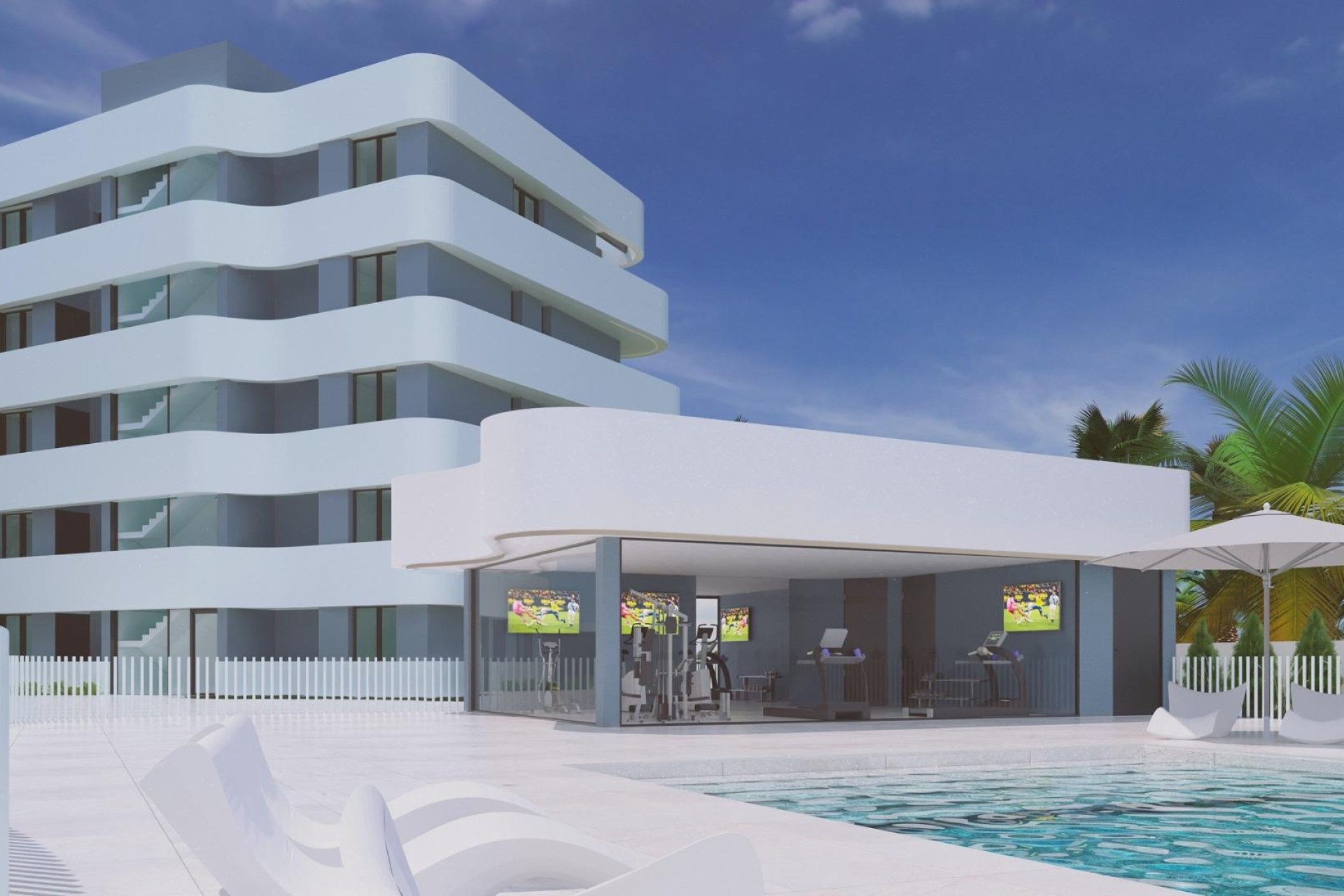 New Build - Townhouse - Guardamar del Segura - El Raso