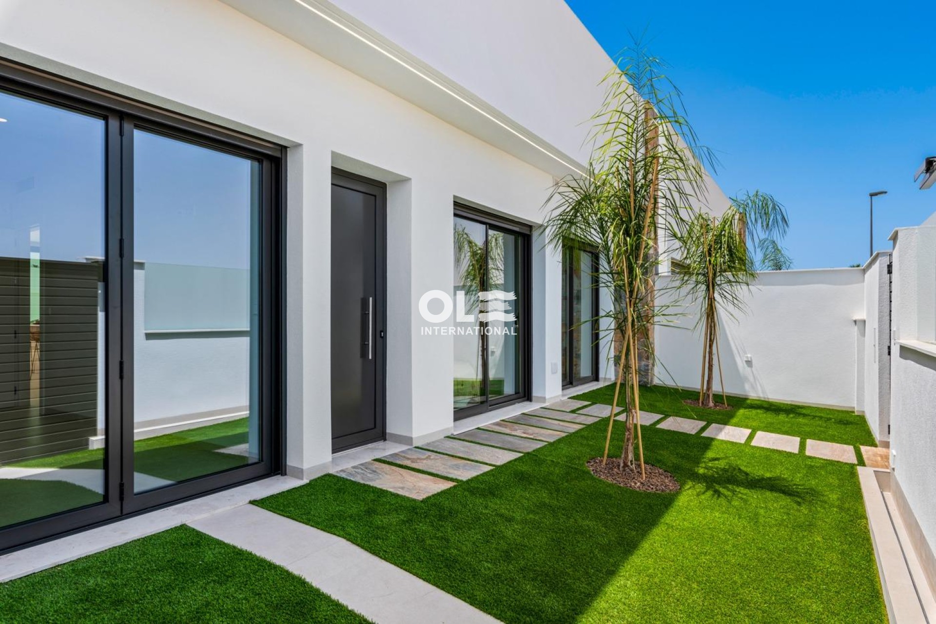 New Build - Townhouse - Los Alcazares - Serena Golf
