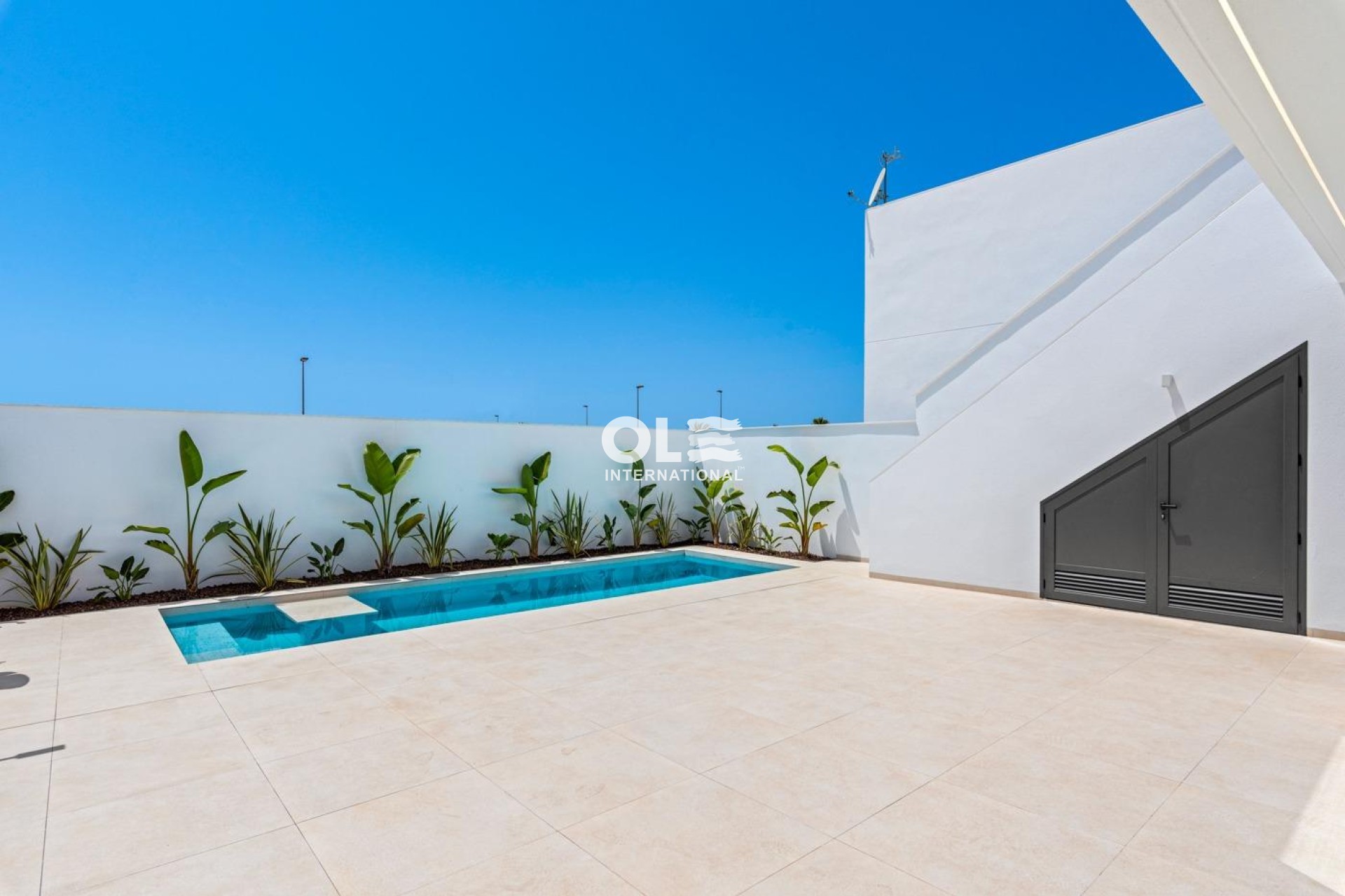 New Build - Townhouse - Los Alcazares - Serena Golf