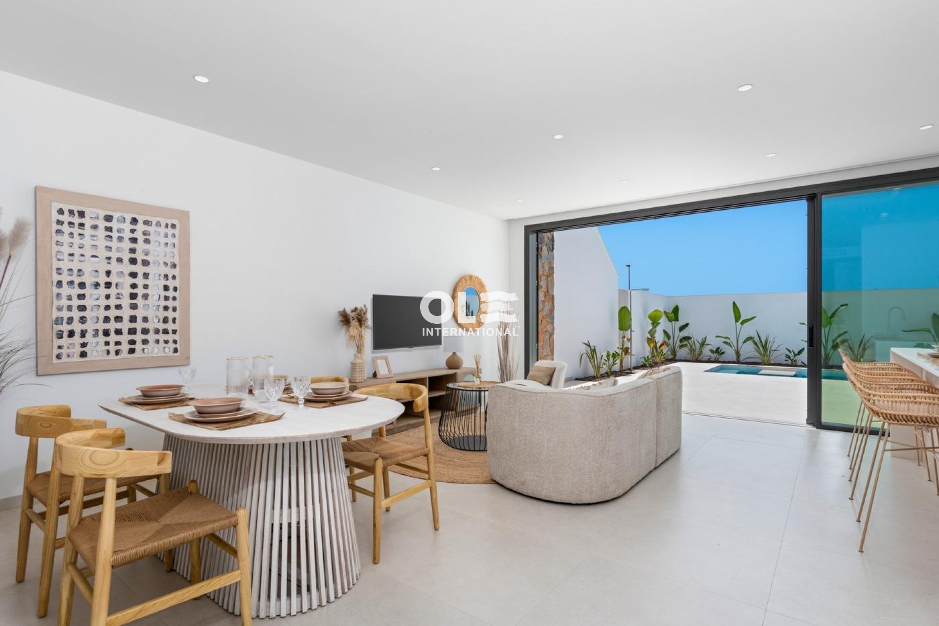 New Build - Townhouse - Los Alcazares - Serena Golf