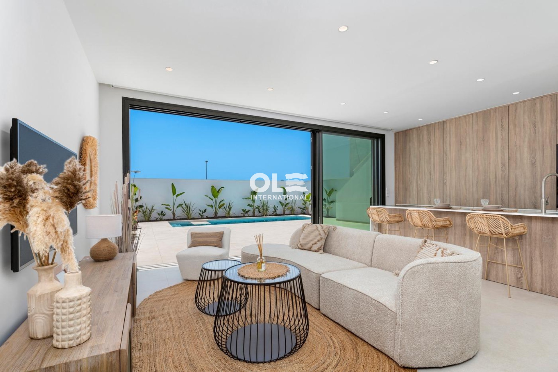 New Build - Townhouse - Los Alcazares - Serena Golf