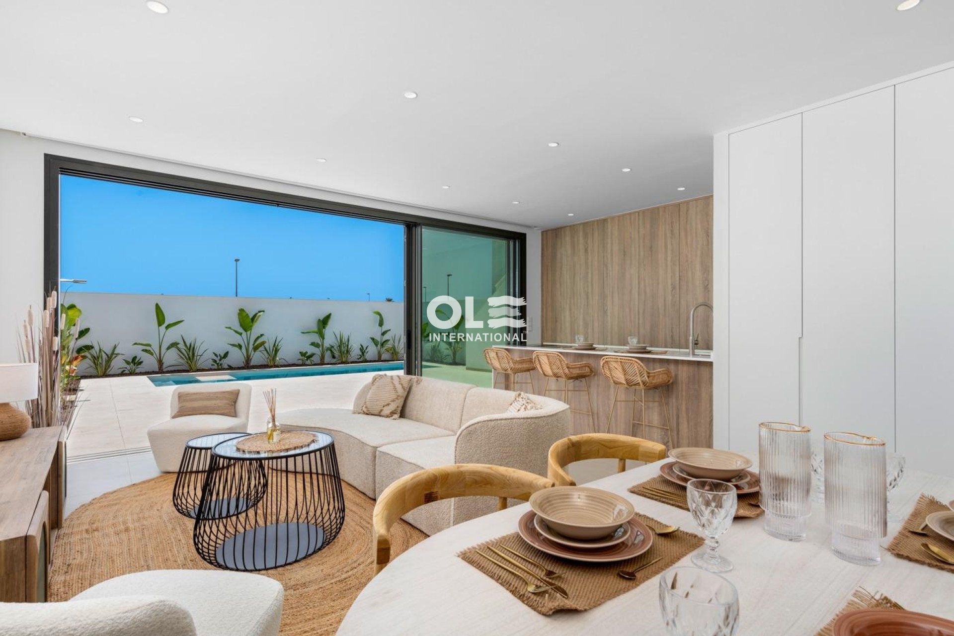 New Build - Townhouse - Los Alcazares - Serena Golf