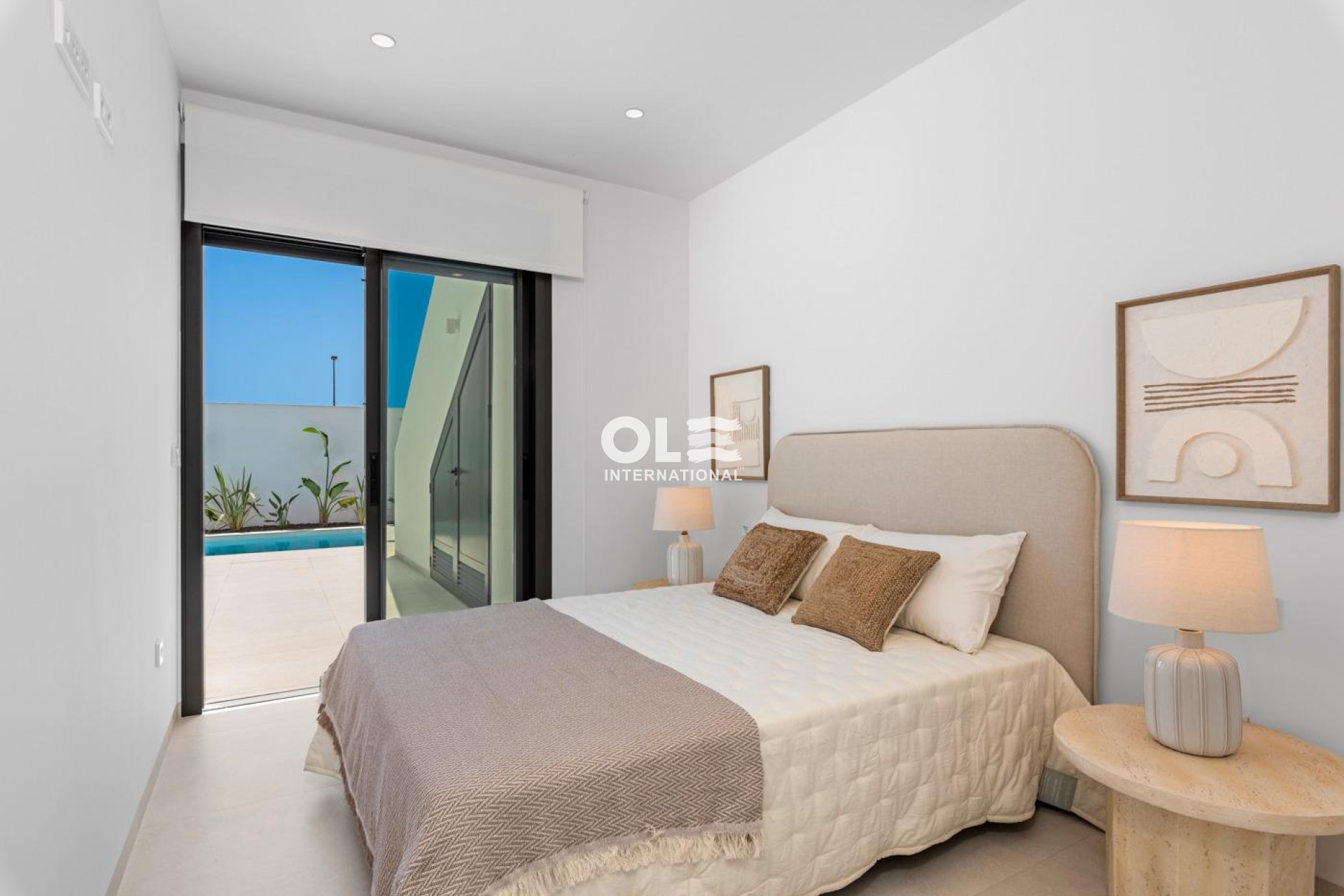 New Build - Townhouse - Los Alcazares - Serena Golf