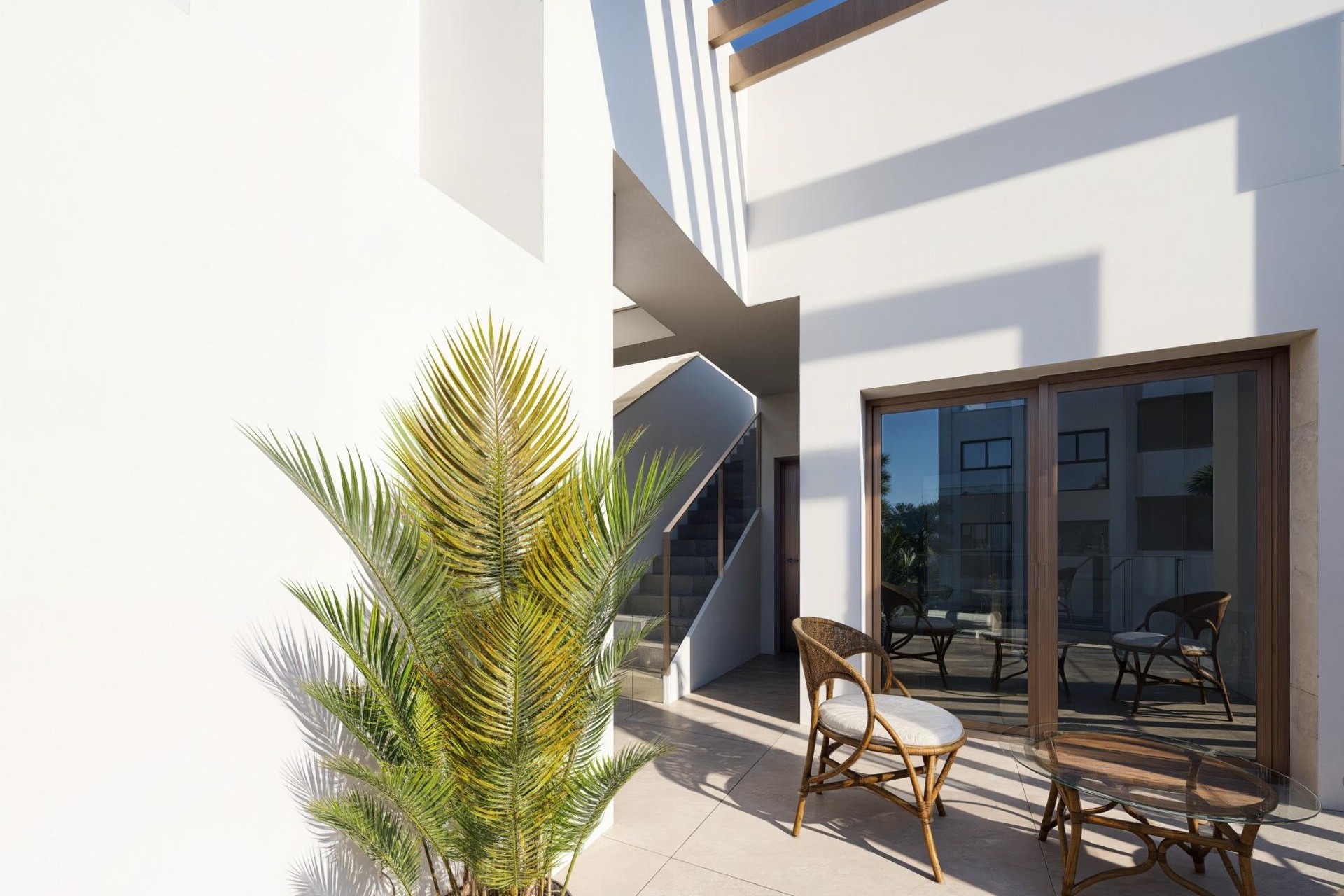 New Build - Townhouse - Los Alcazares - Serena Golf