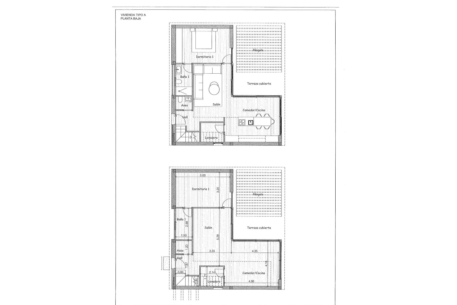 New Build - Townhouse - Orihuela Costa - Montezenia