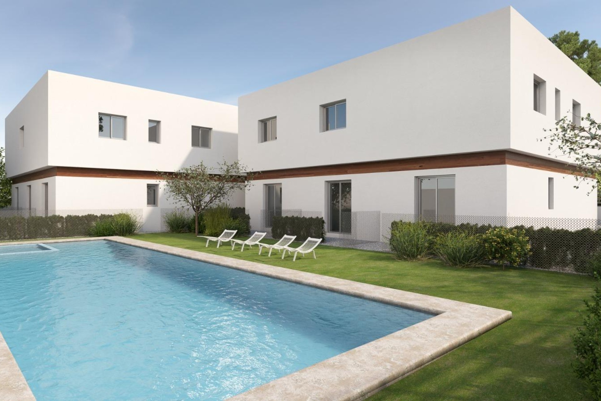 New Build - Townhouse - Orihuela Costa - PAU 26