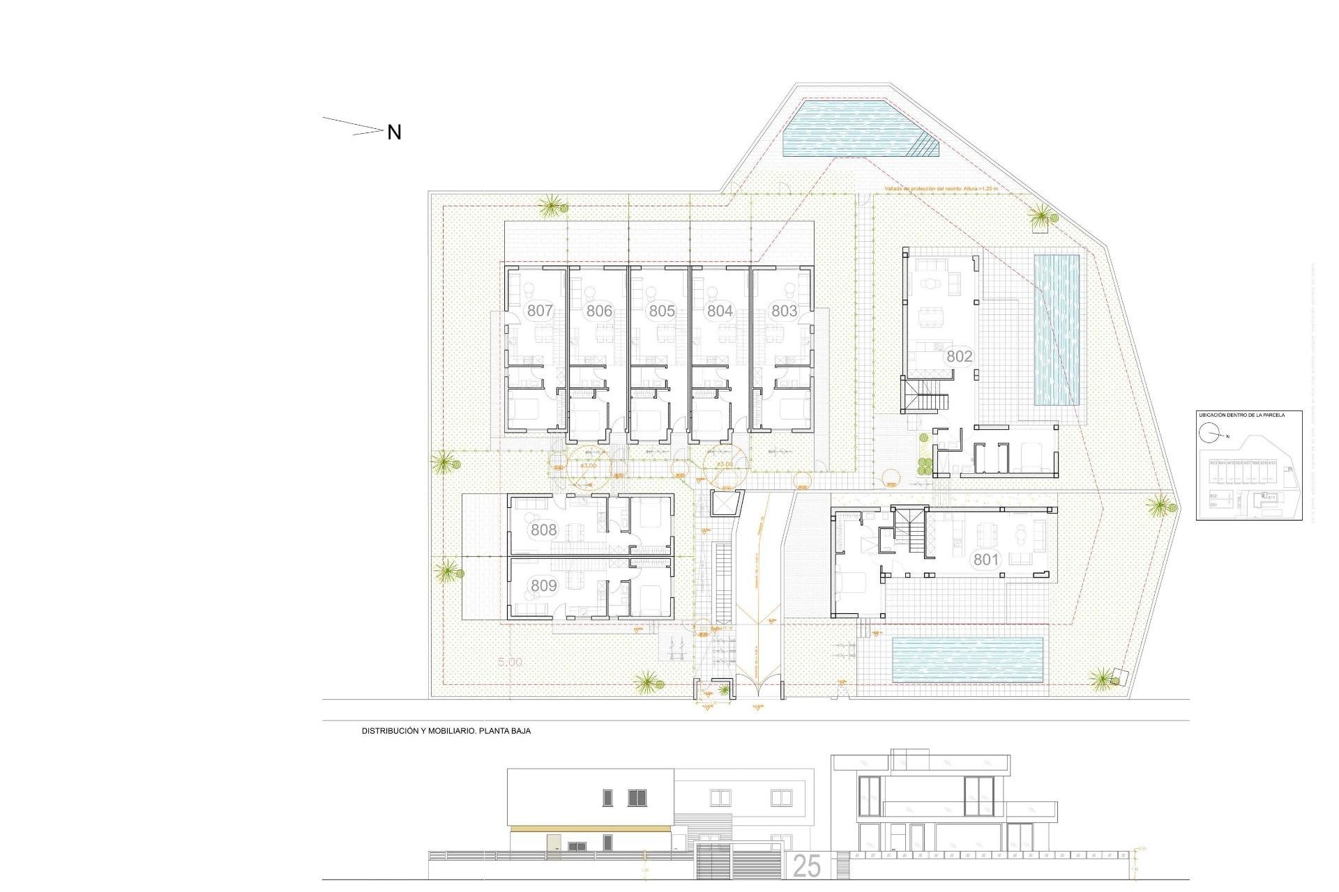New Build - Townhouse - Orihuela Costa - PAU 26