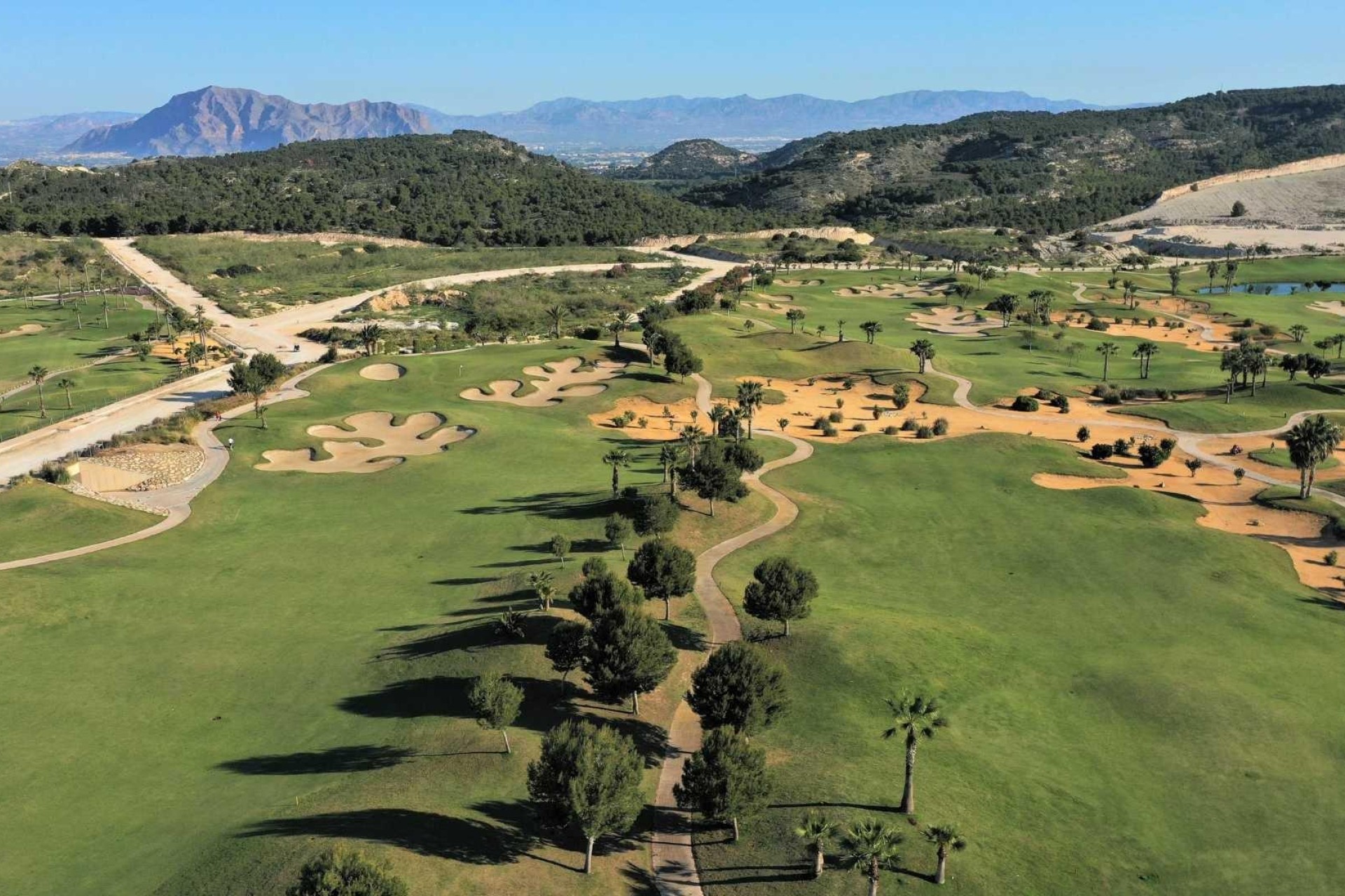 New Build - Townhouse - Orihuela Costa - Vistabella Golf