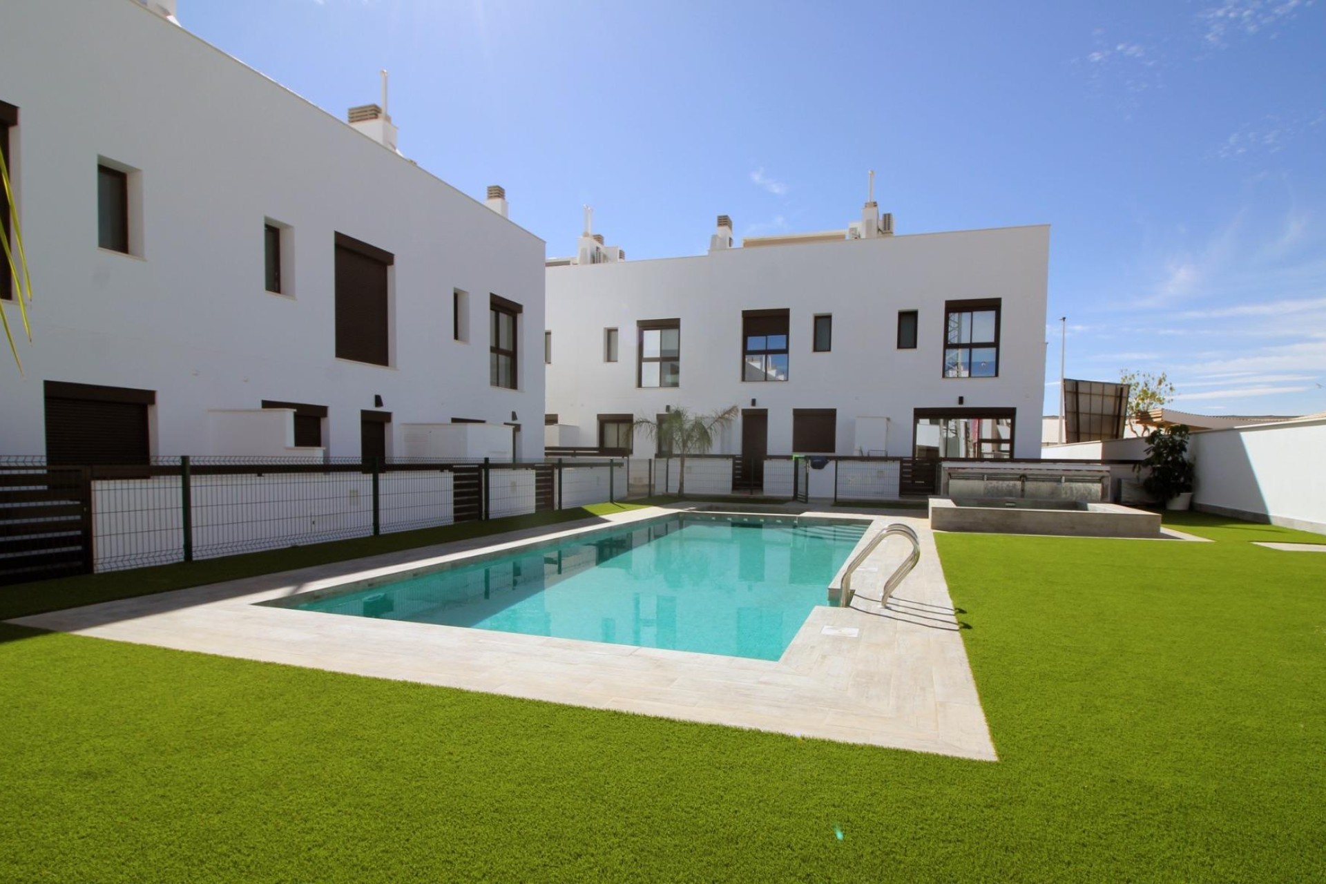 New Build - Townhouse - Pilar de la Horadada - El Pilar de la Horadada