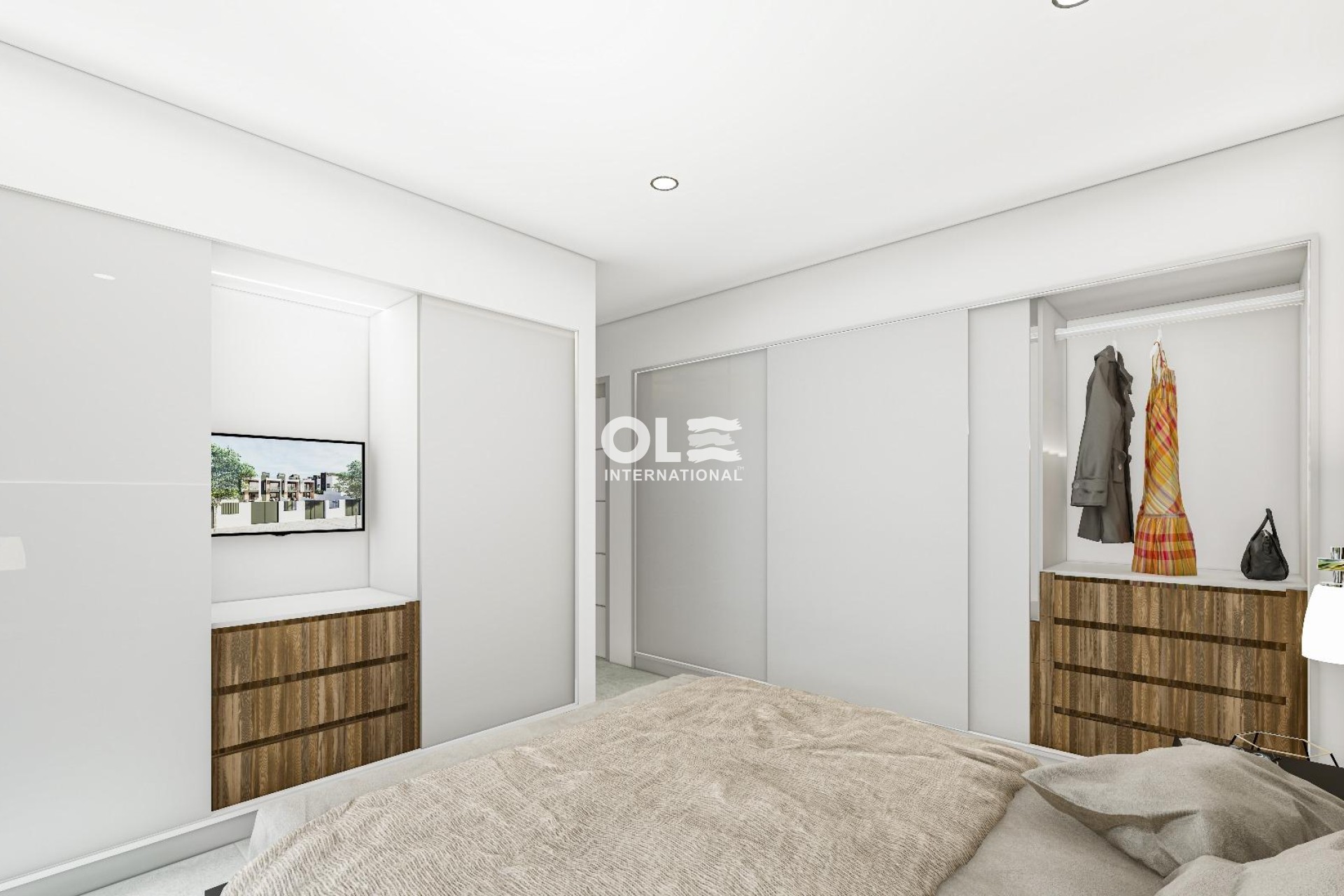 New Build - Townhouse - Pilar de la Horadada - Lo Monte