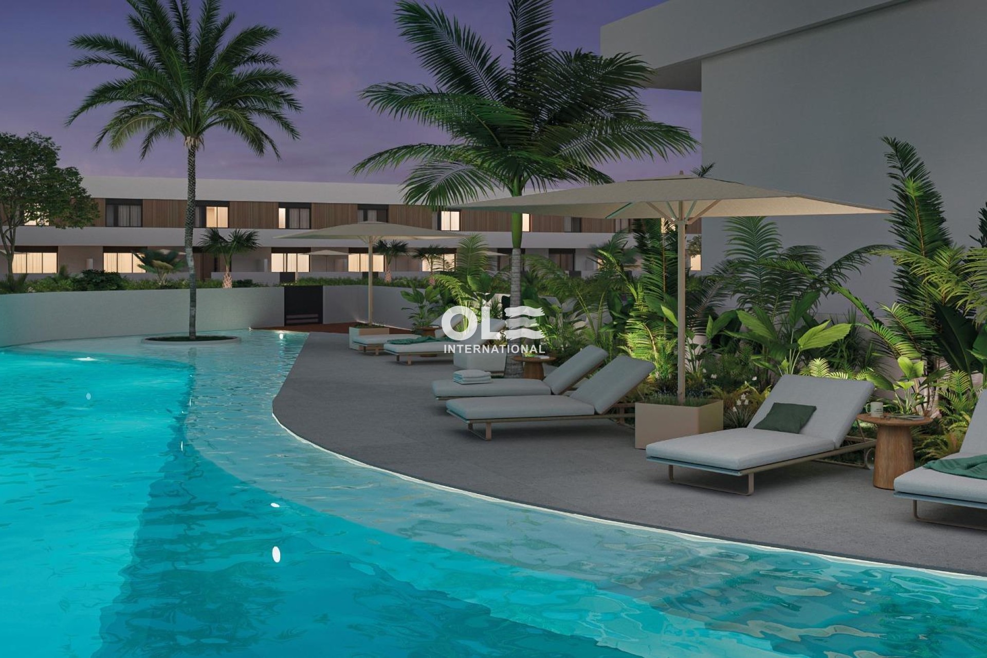 New Build - Townhouse - Pilar de la Horadada - pueblo