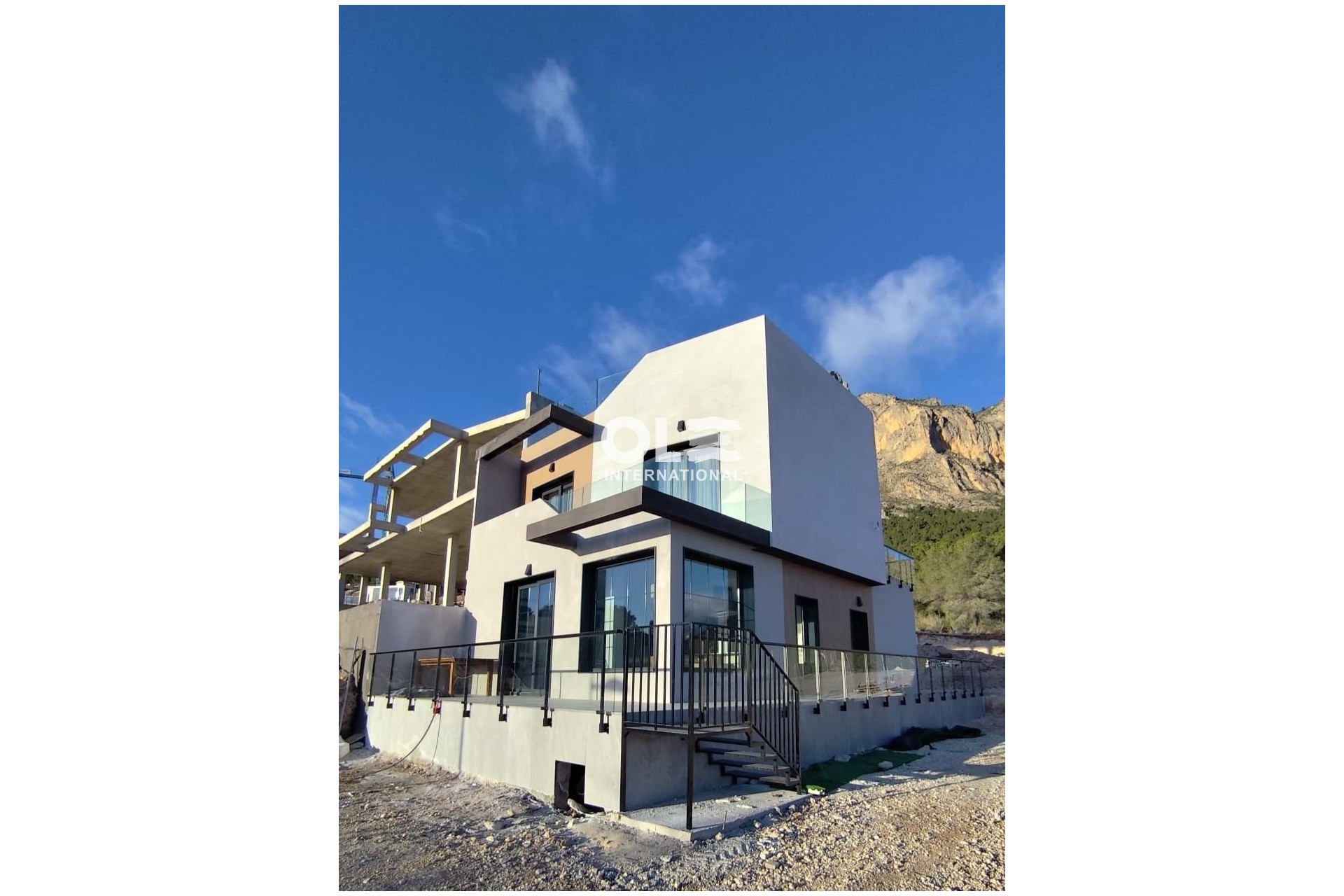 New Build - Townhouse - Polop - PAU1
