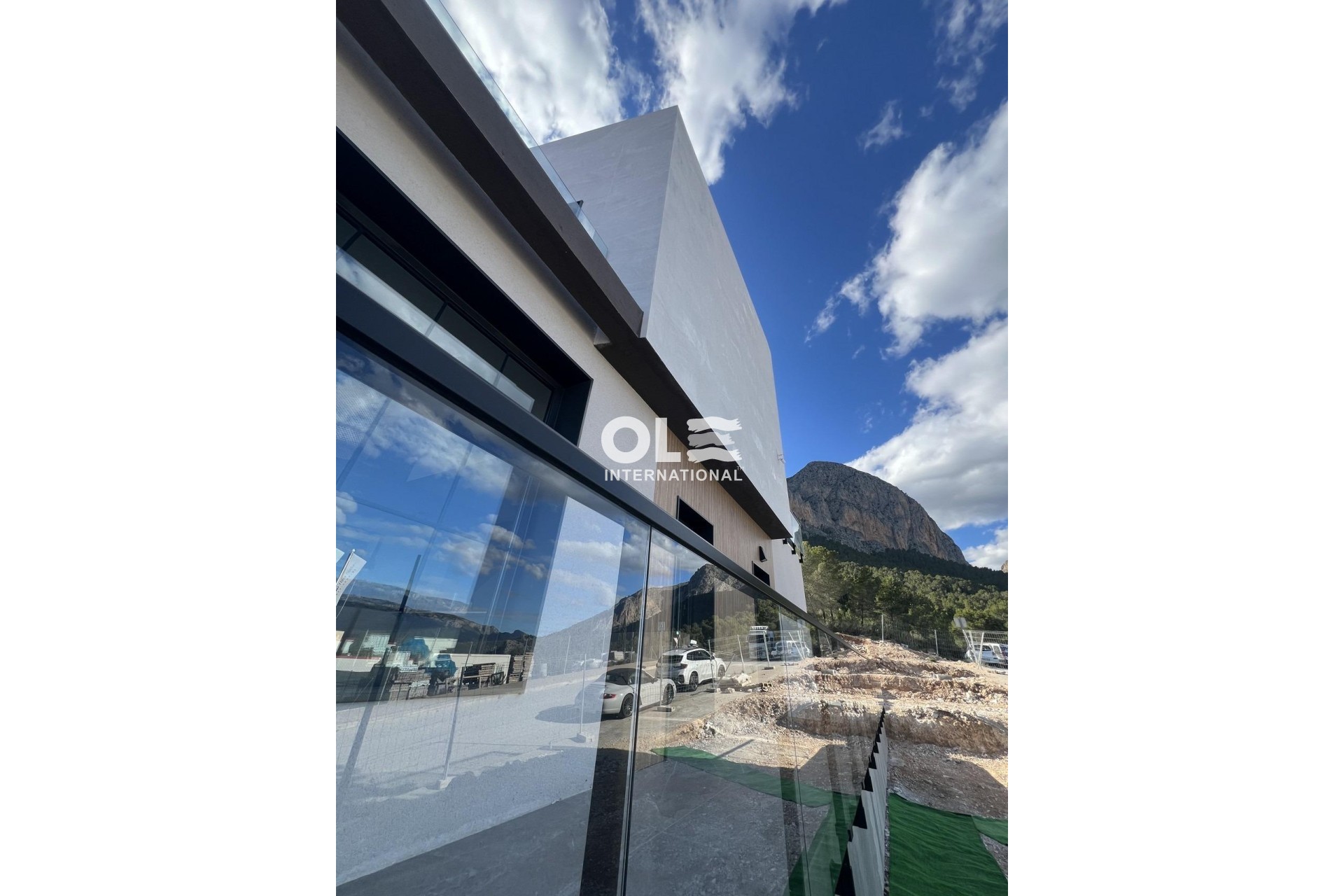 New Build - Townhouse - Polop - PAU1