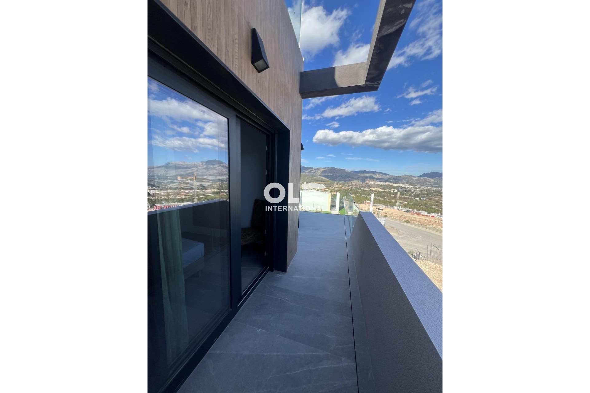 New Build - Townhouse - Polop - PAU1
