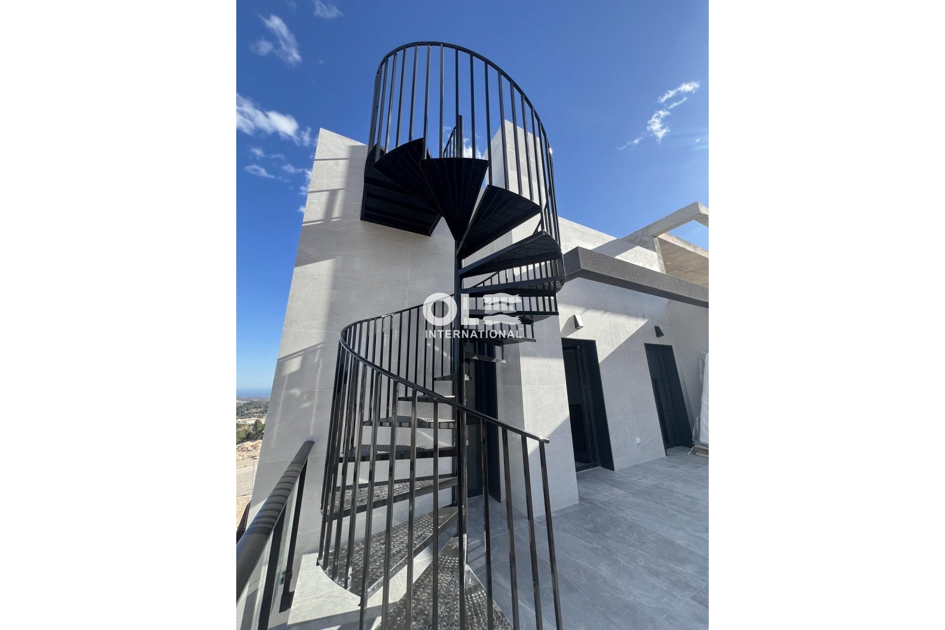 New Build - Townhouse - Polop - PAU1