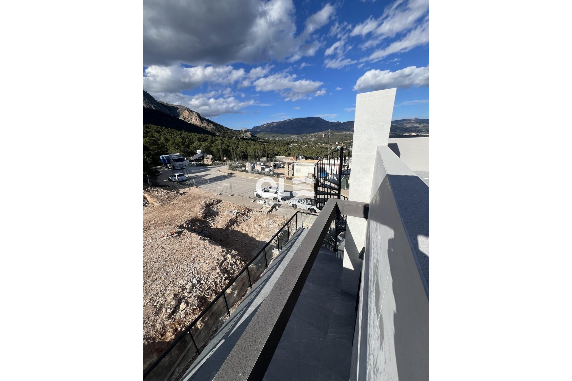 New Build - Townhouse - Polop - PAU1