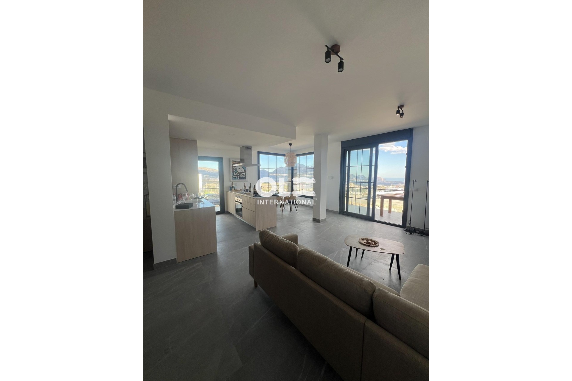 New Build - Townhouse - Polop - PAU1