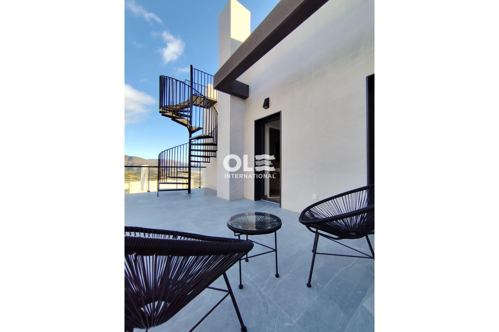 New Build - Townhouse - Polop - PAU1