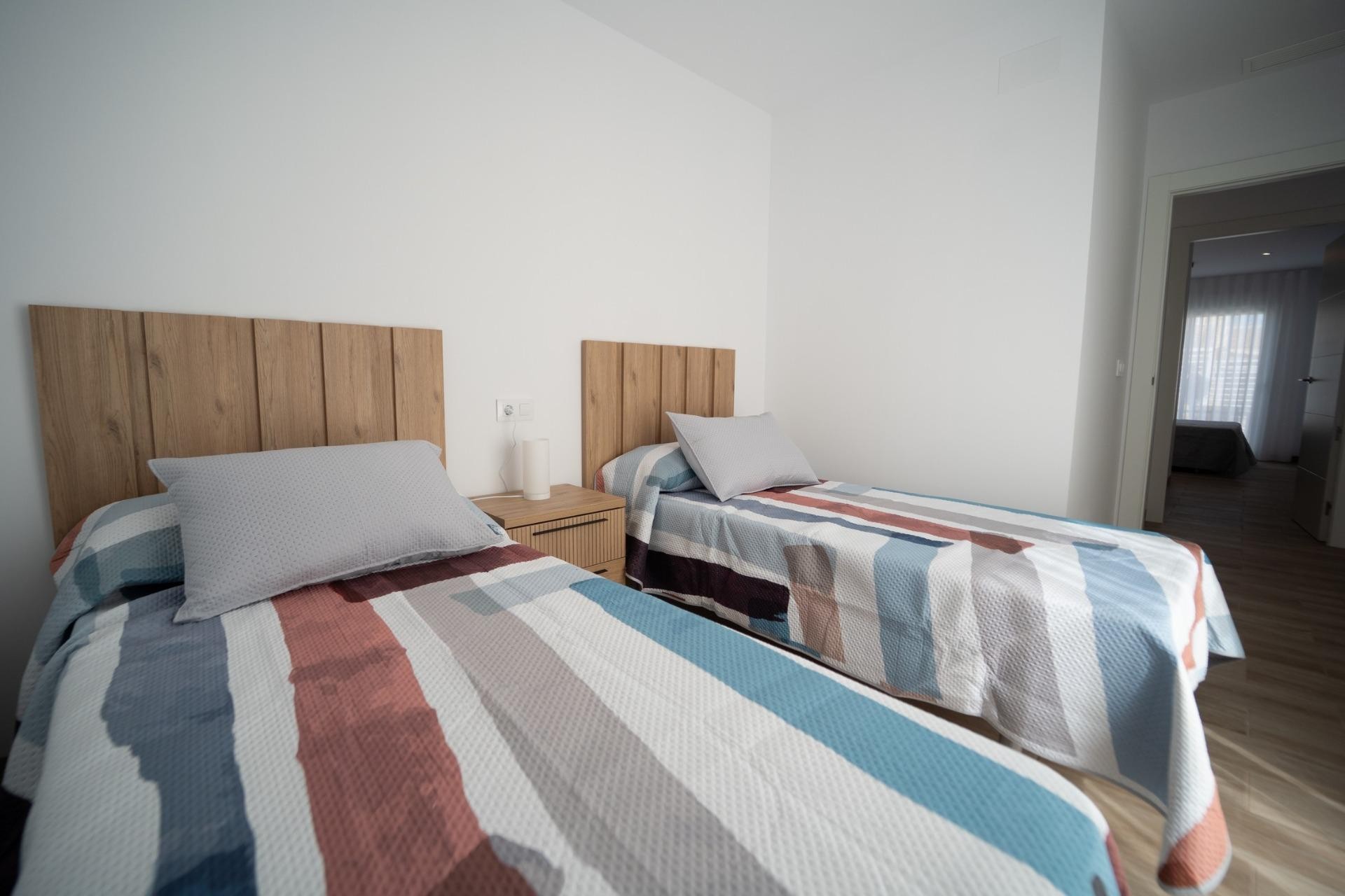 New Build - Townhouse - San Javier - Parque del doce