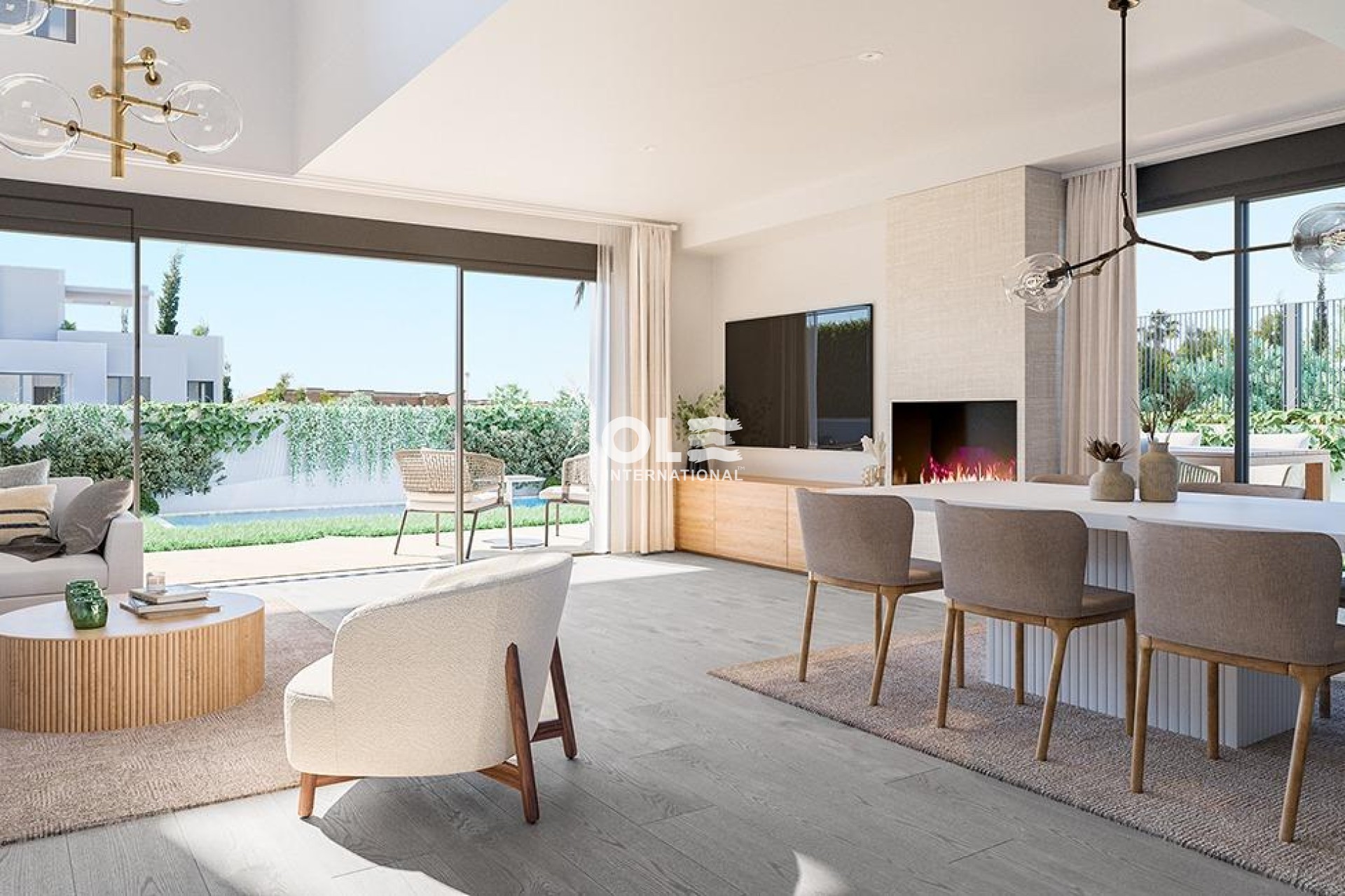 New Build - Townhouse - San Juan Alicante - Cabo de las Huertas